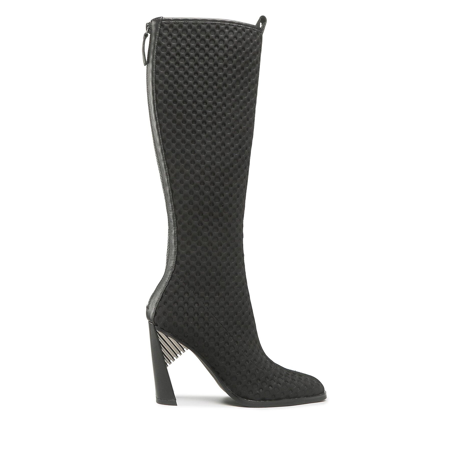 United Nude Ботуши Sonar Boot Hi 1069401171 Черен - Pepit.bg