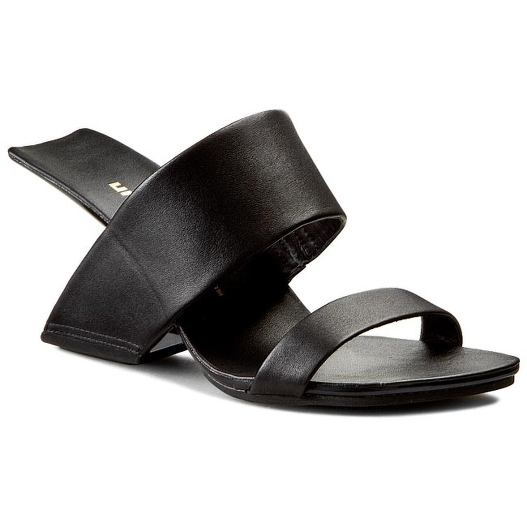 United Nude Чехли Loop Hi 100050116S15 Черен - Pepit.bg