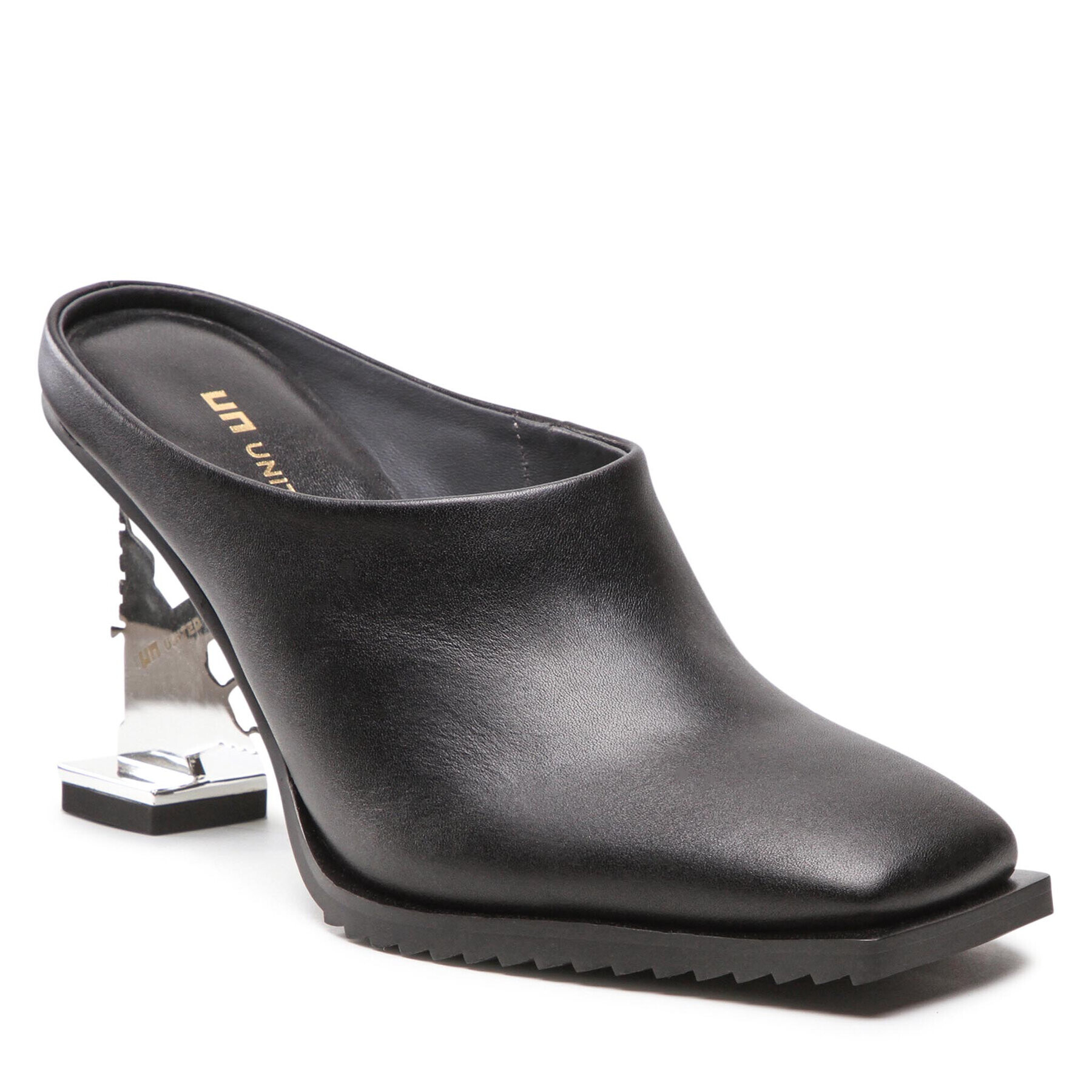 United Nude Чехли Tool Mule 1062001156 Черен - Pepit.bg