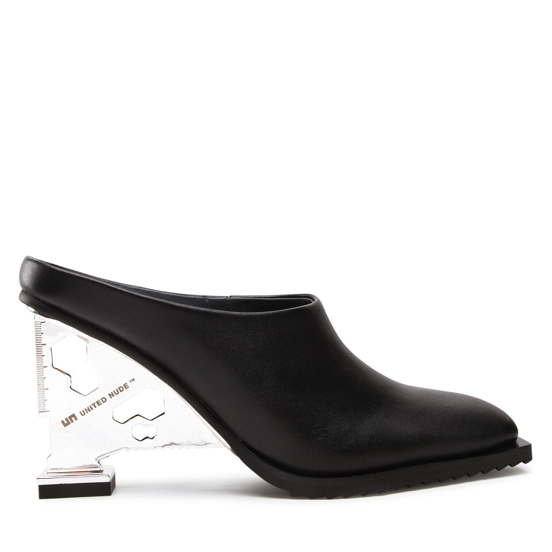 United Nude Чехли Tool Mule 1062001156 Черен - Pepit.bg