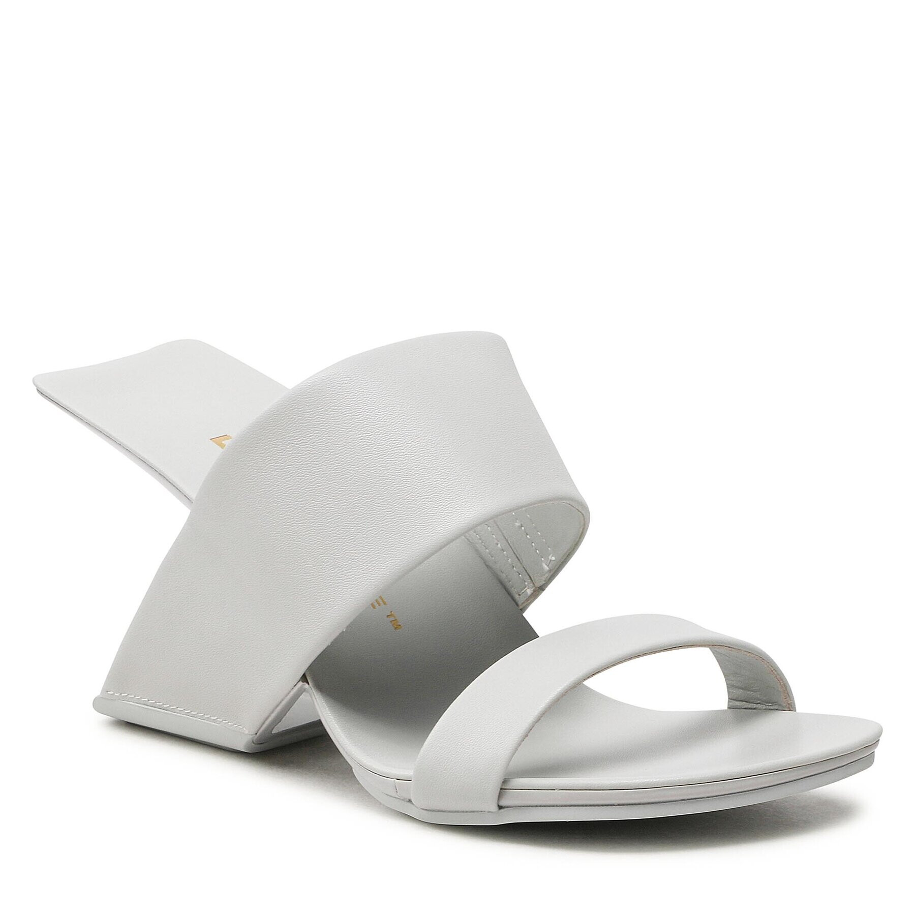 United Nude Чехли Loop Hi 1000577116 Сив - Pepit.bg