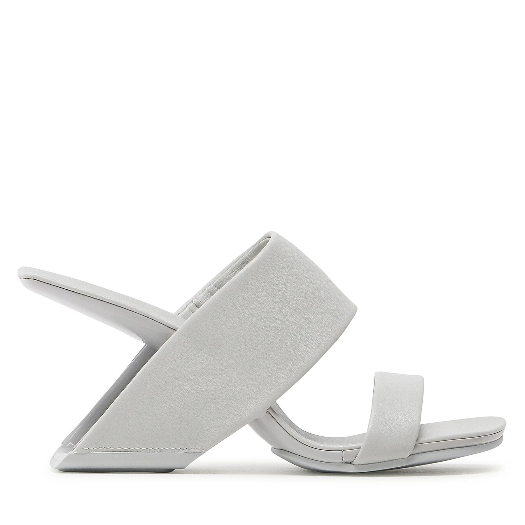 United Nude Чехли Loop Hi 1000577116 Сив - Pepit.bg