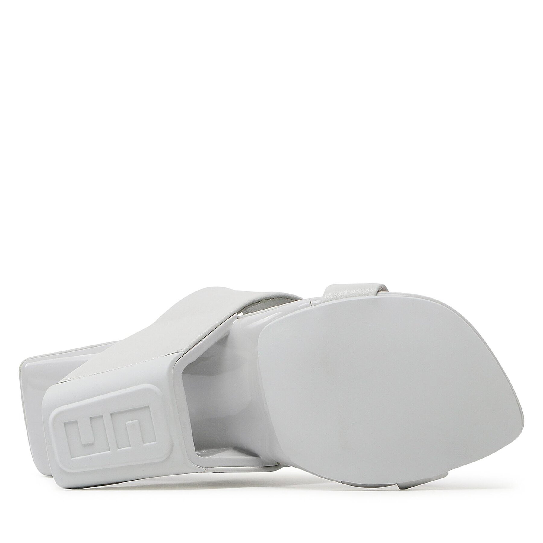 United Nude Чехли Loop Hi 1000577116 Сив - Pepit.bg