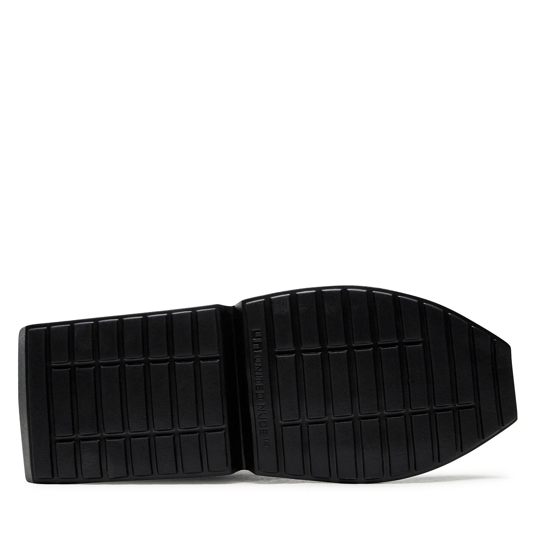United Nude Чизми Mega Long 10774788181 Черен - Pepit.bg