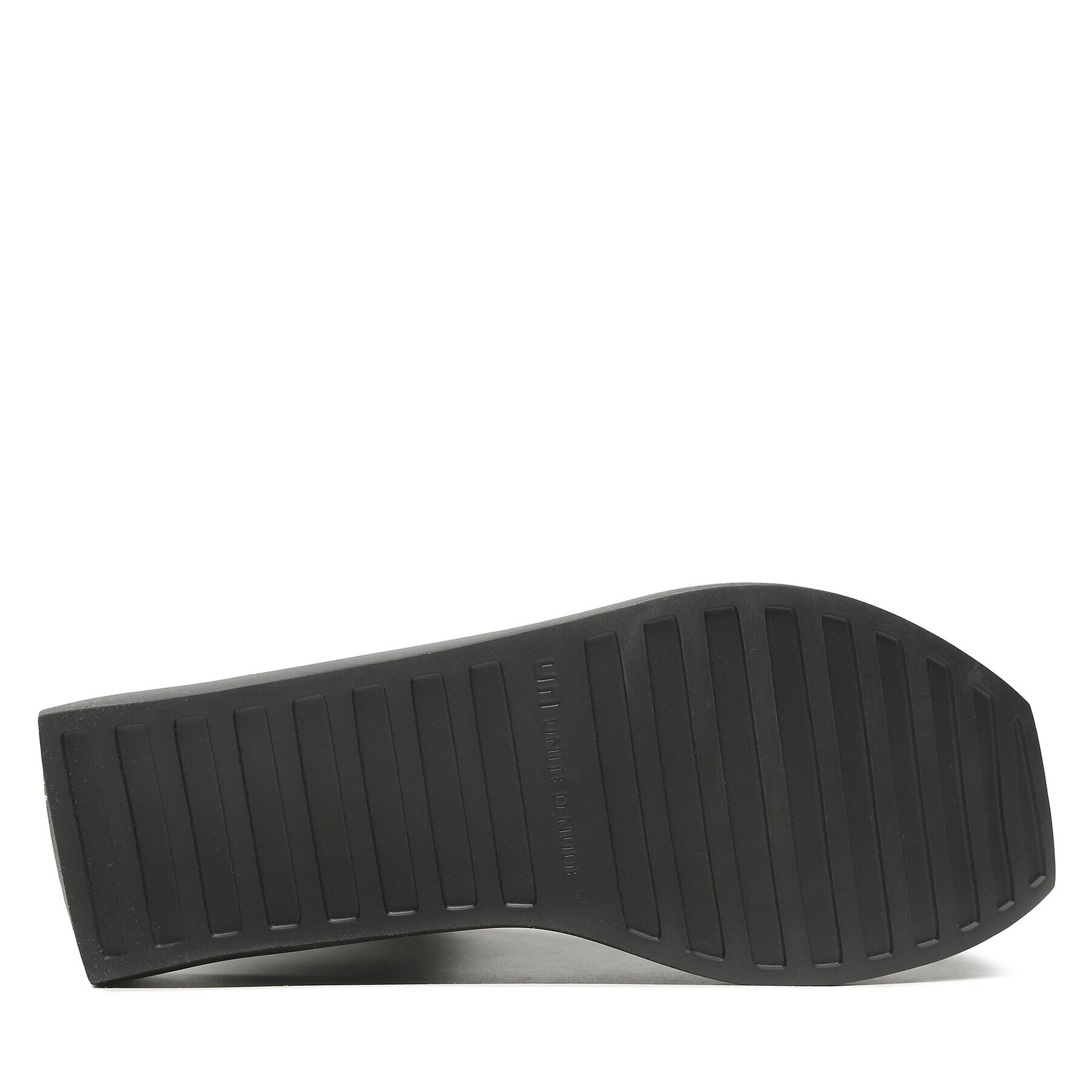 United Nude Чизми Wa Long Boot Lo 1069001117 Черен - Pepit.bg