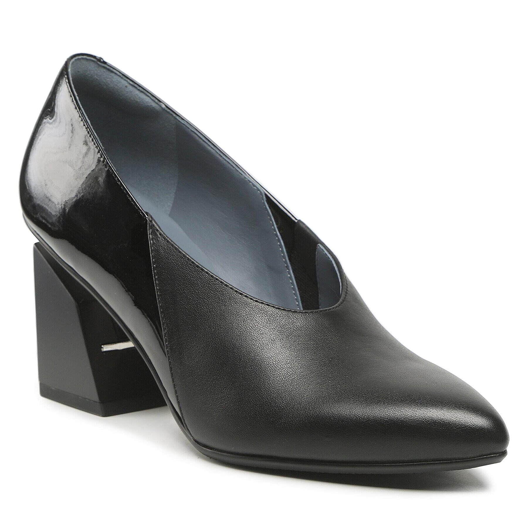 United Nude Обувки Arix Pump Mid 10685011603 Черен - Pepit.bg