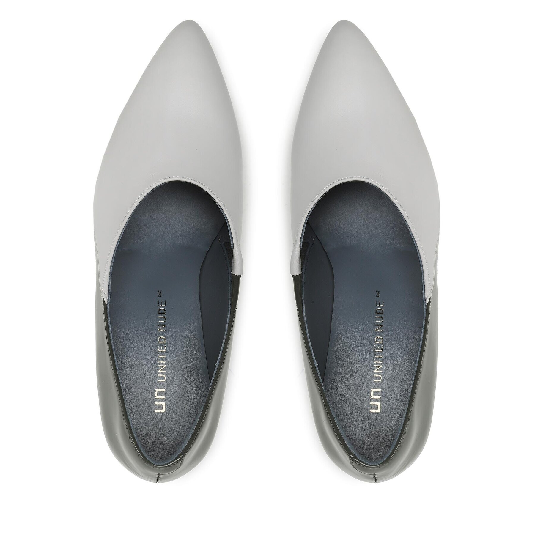 United Nude Обувки Arix Pump Mid 1068574316 Сив - Pepit.bg