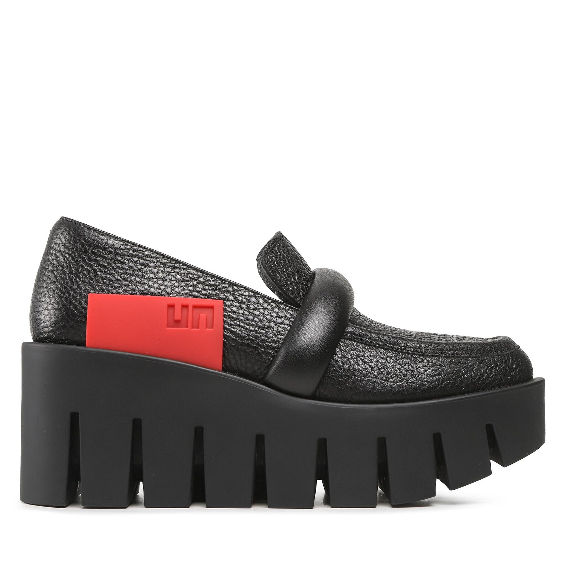 United Nude Обувки Grip Loafer Lo 10705756165 Черен - Pepit.bg