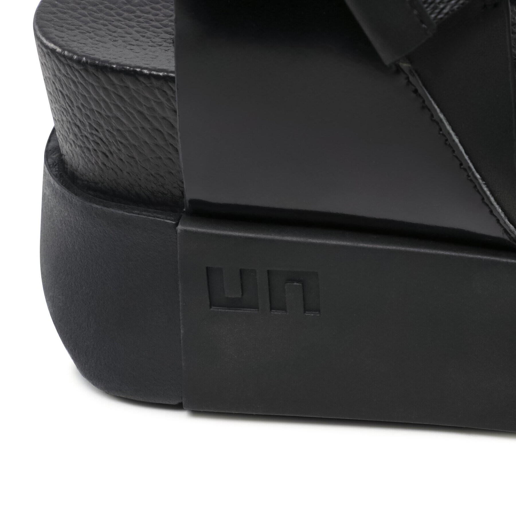 United Nude Сандали Delta Run 104100113727 Черен - Pepit.bg