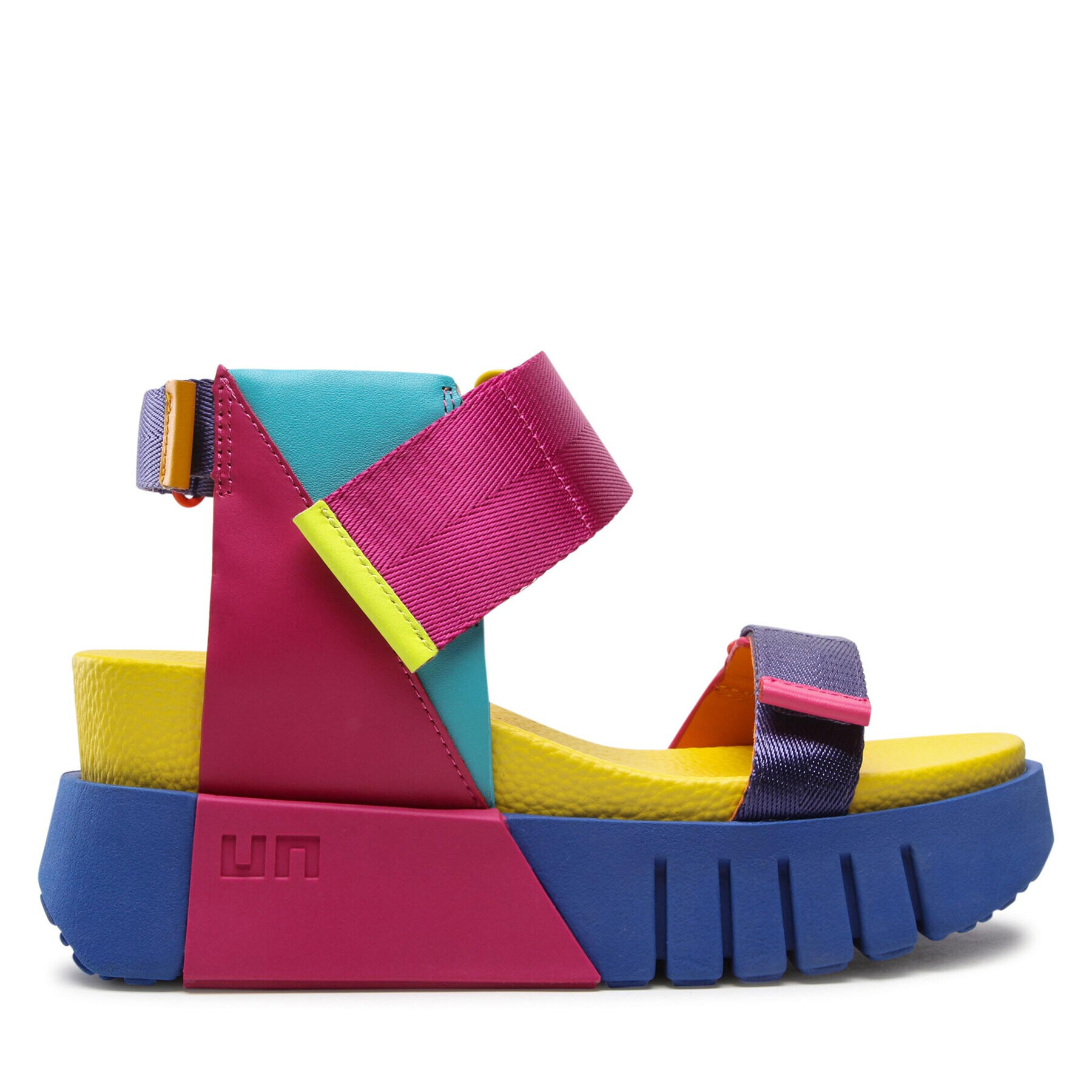 United Nude Сандали Delta Run 1041073016 Цветен - Pepit.bg