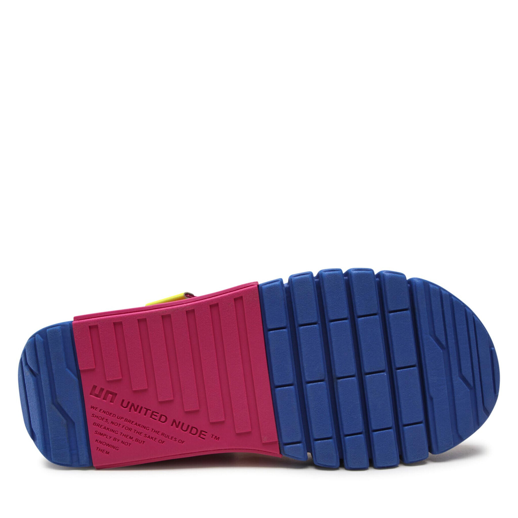 United Nude Сандали Delta Run 1041073016 Цветен - Pepit.bg