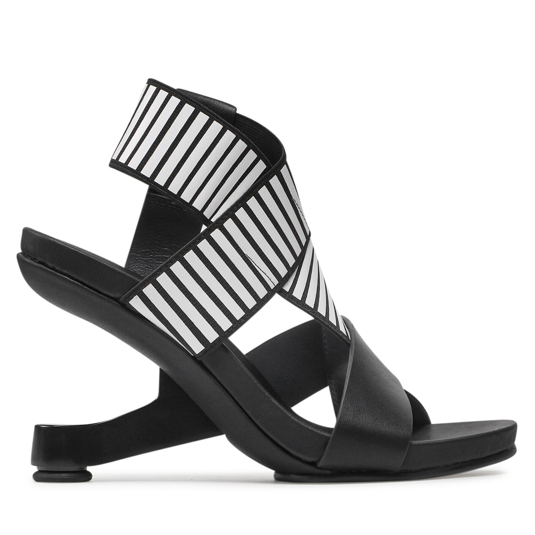 United Nude Сандали Eamz Sandal 1066351016 Черен - Pepit.bg