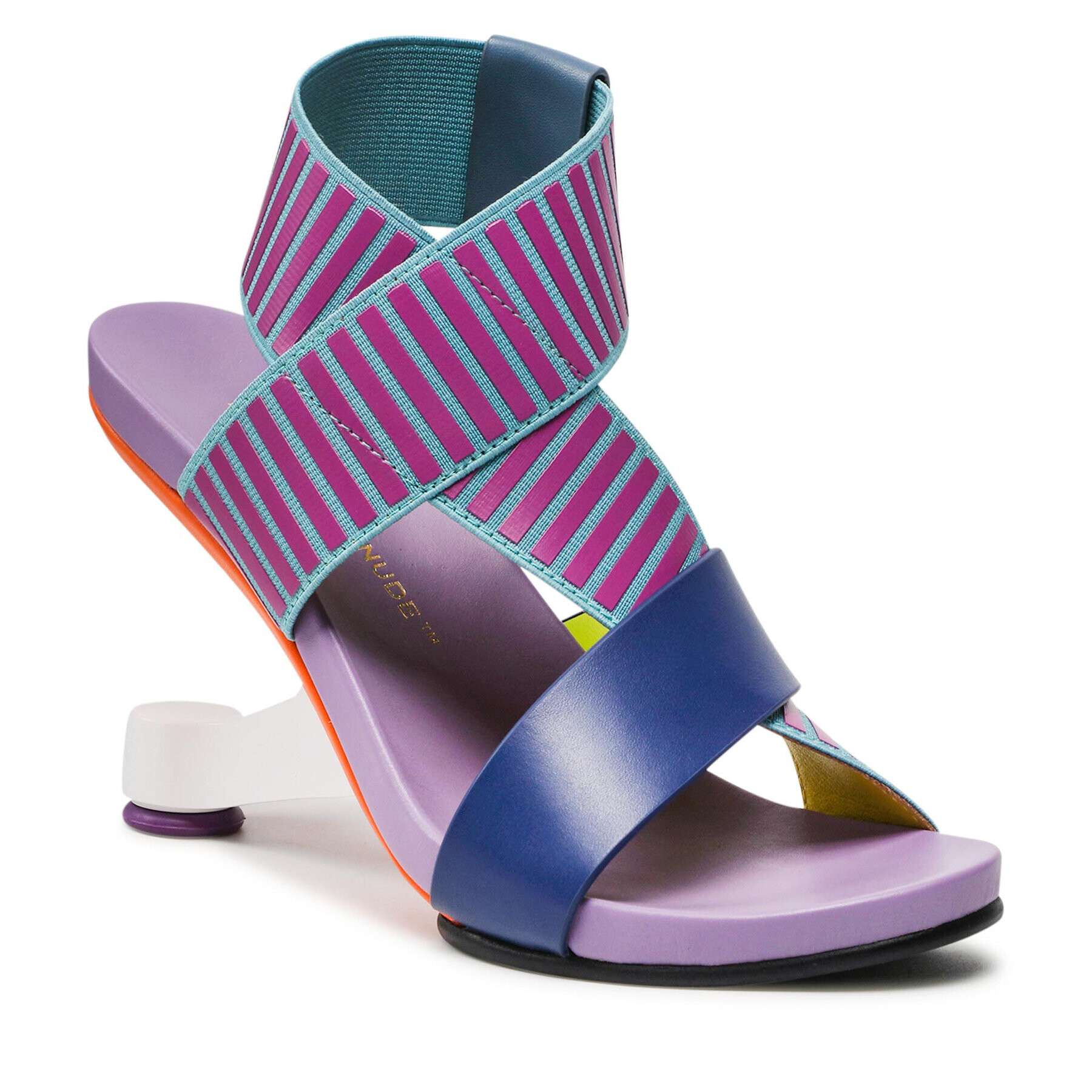 United Nude Сандали Eamz Sandal 1066373016 Цветен - Pepit.bg