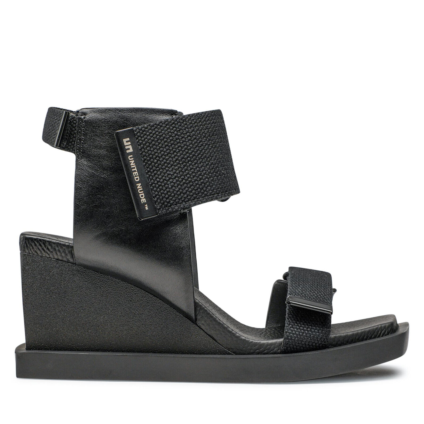 United Nude Сандали Ko Mid 106650195 Черен - Pepit.bg