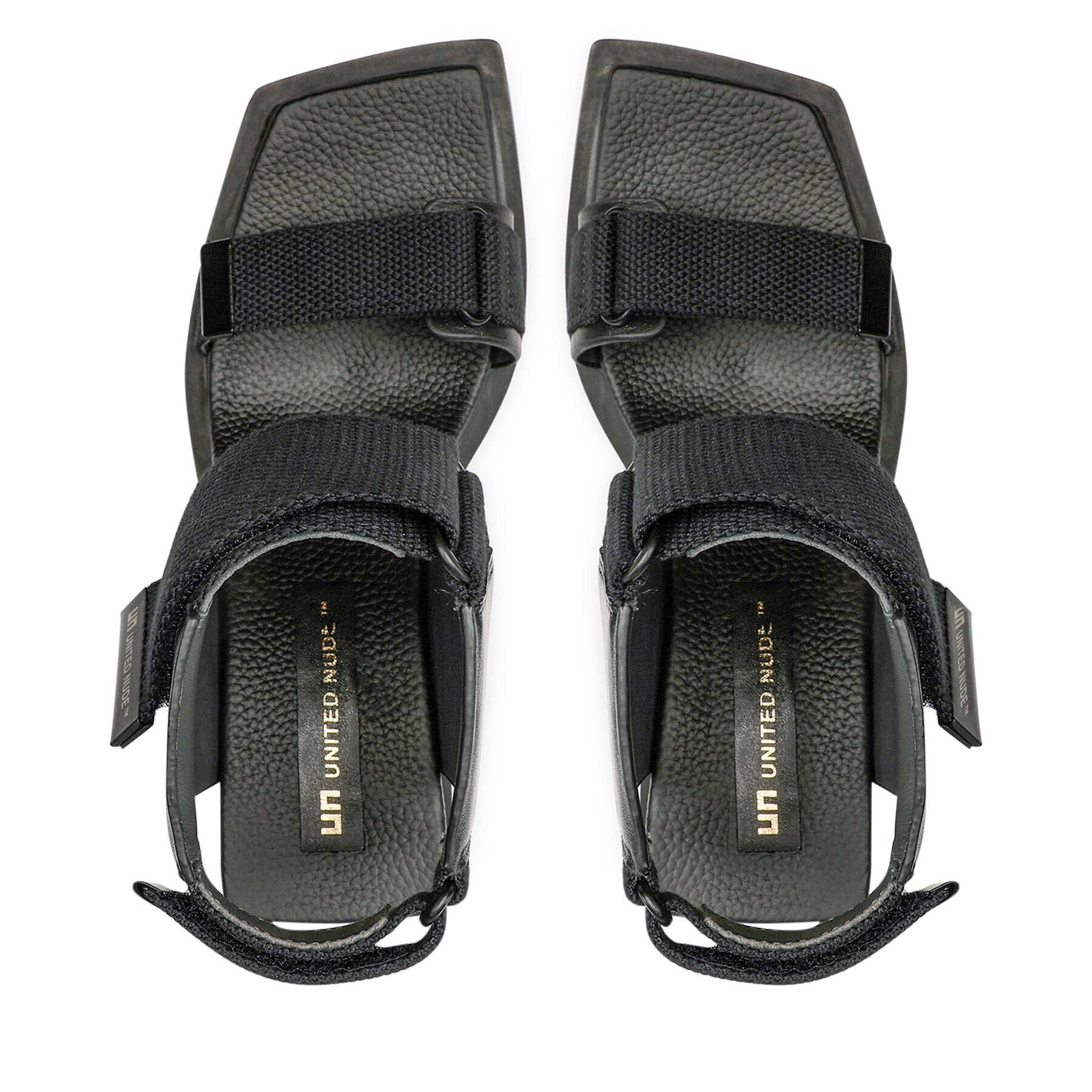 United Nude Сандали Ko Mid 106650195 Черен - Pepit.bg
