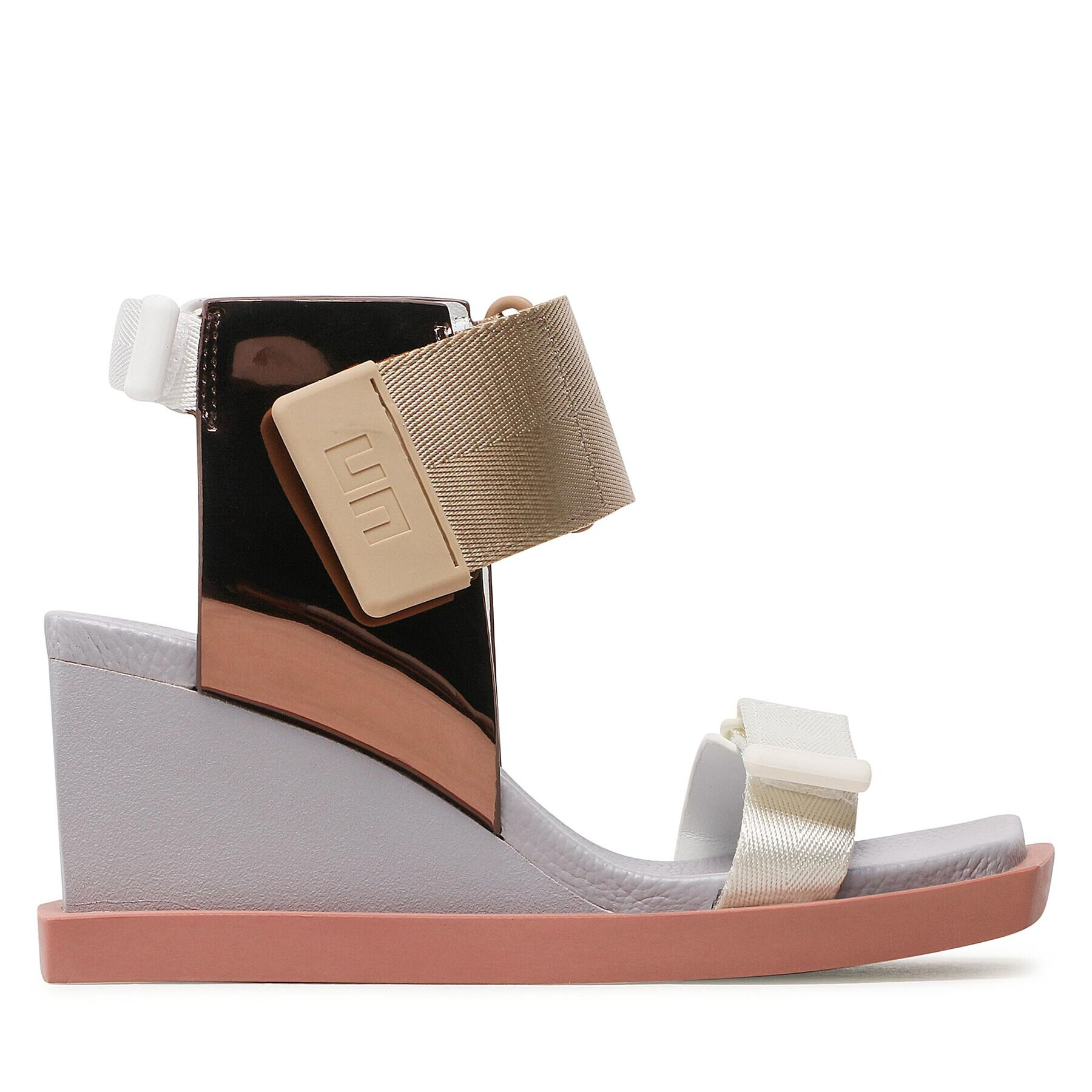 United Nude Сандали Ko Mid 1066576213 Бежов - Pepit.bg