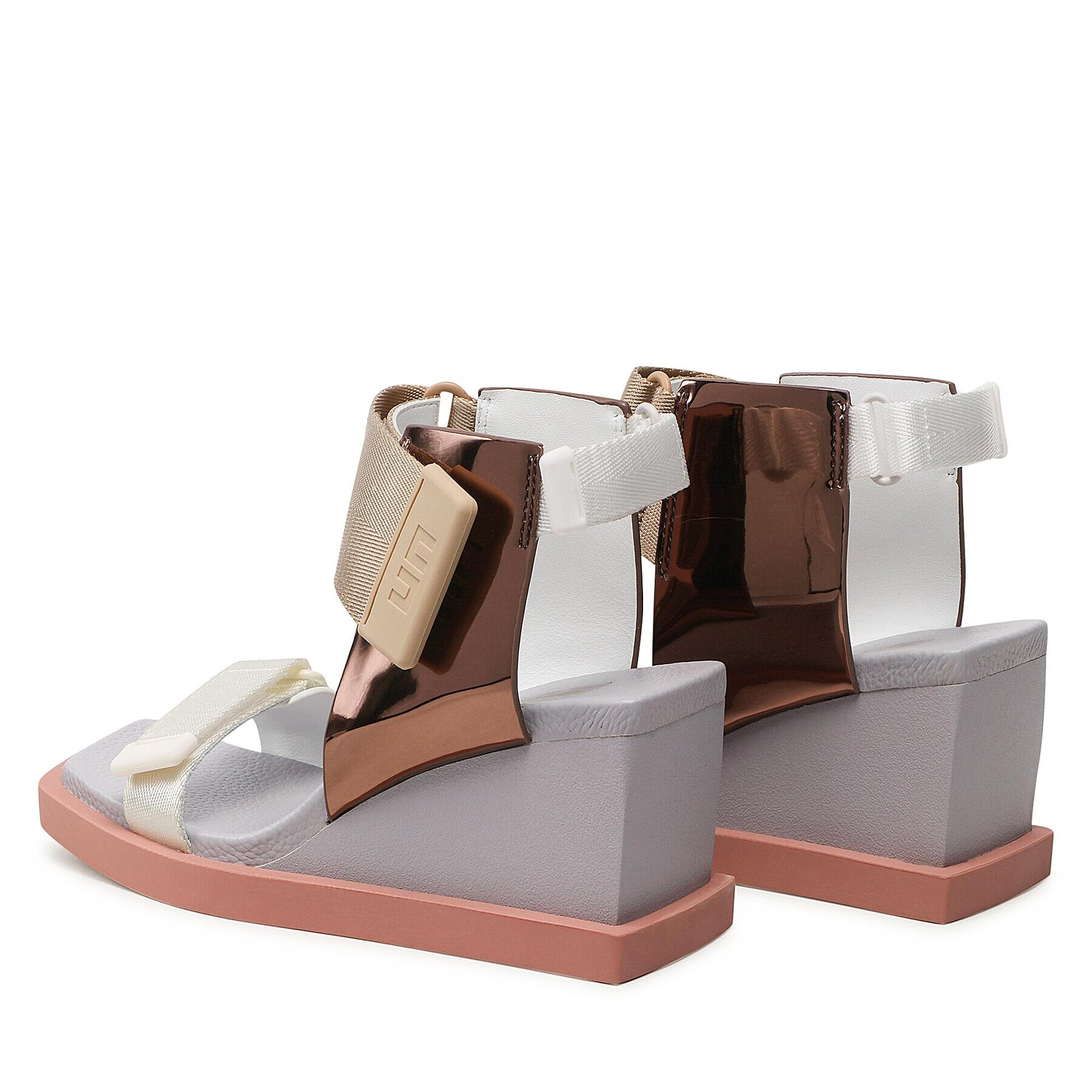 United Nude Сандали Ko Mid 1066576213 Бежов - Pepit.bg