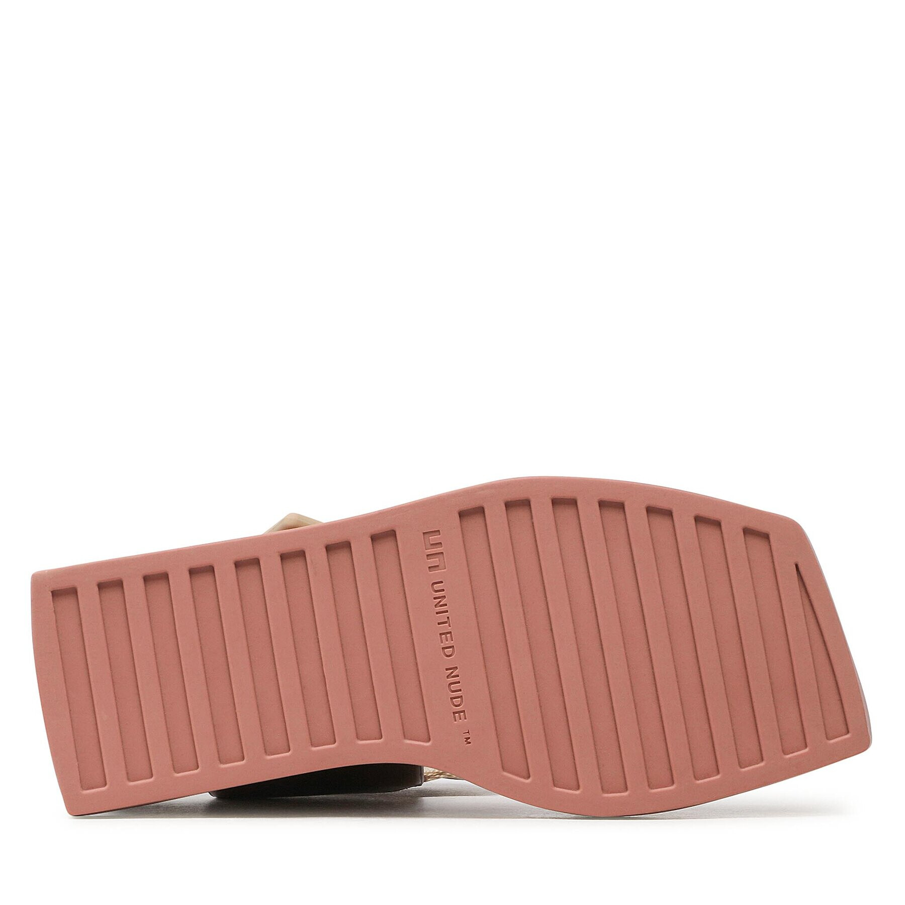 United Nude Сандали Ko Mid 1066576213 Бежов - Pepit.bg