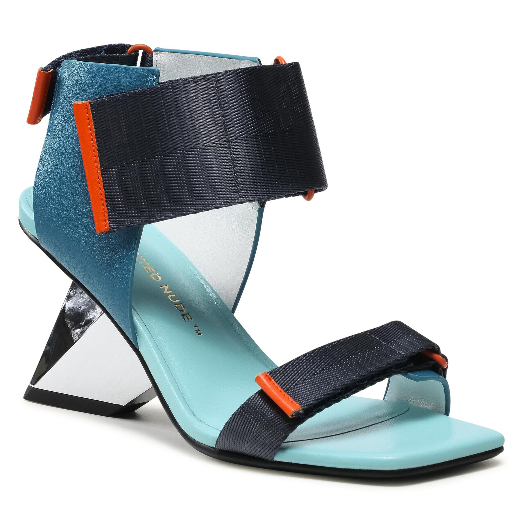 United Nude Сандали Rockit Run 1061767715612 Син - Pepit.bg