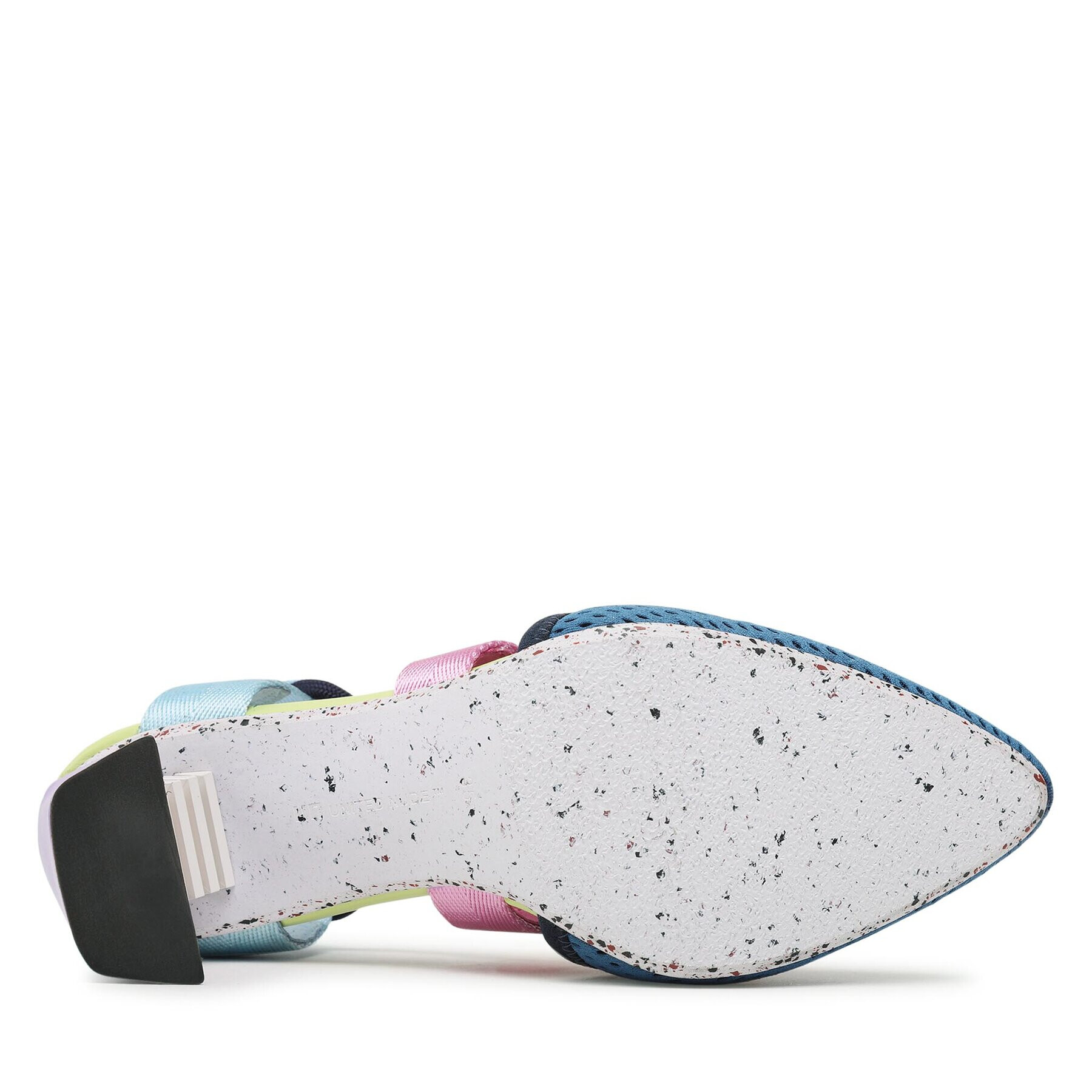 United Nude Сандали Sonar Nomadic Mid 1073277316137 Цветен - Pepit.bg