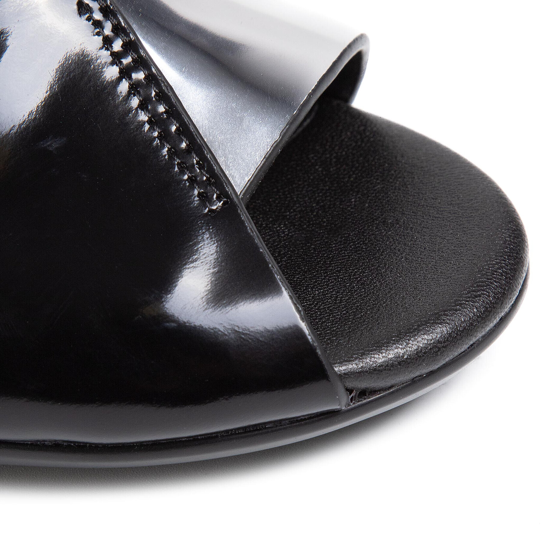 United Nude Сандали Square Sandal Hi 1054701149 Черен - Pepit.bg