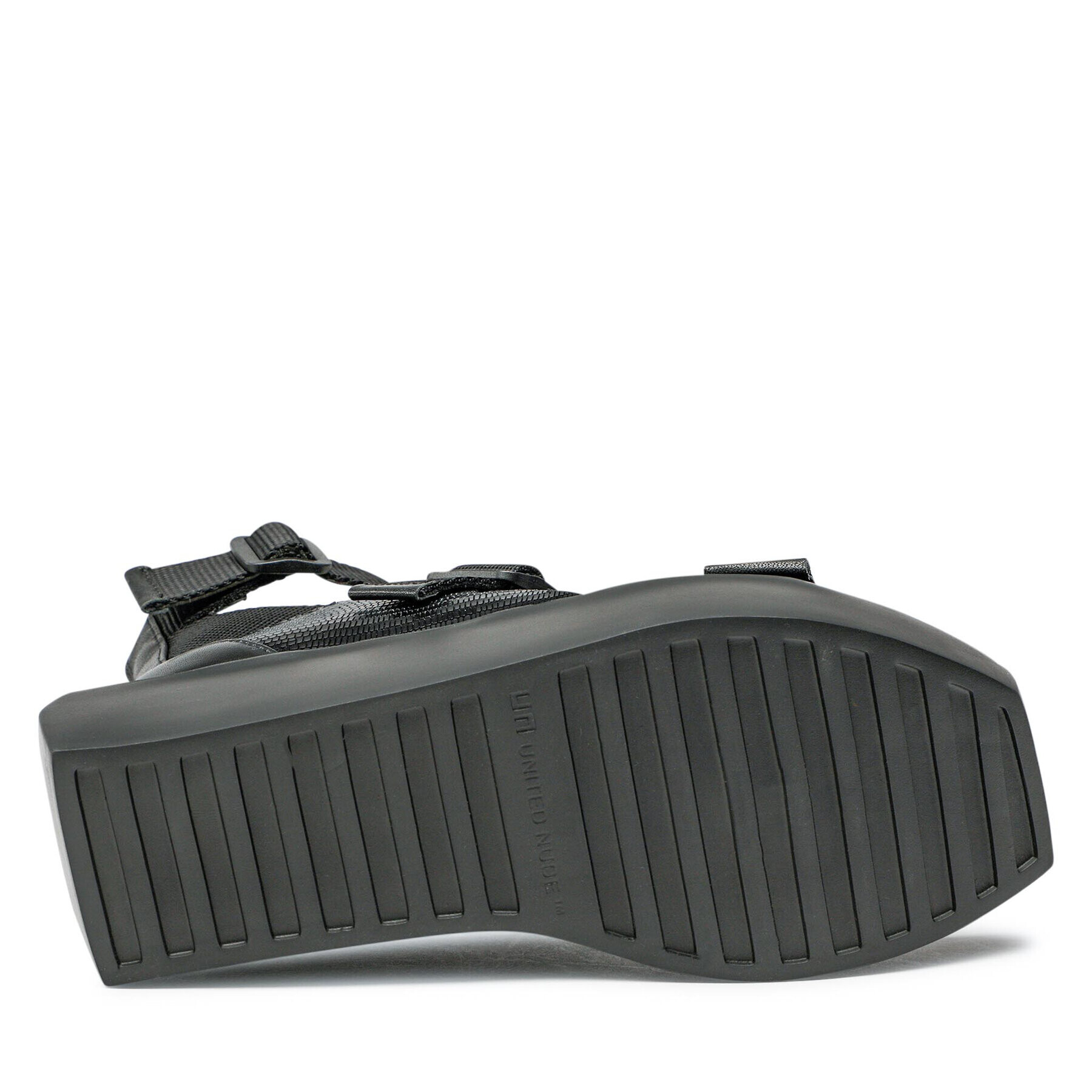 United Nude Сандали Su Lo 1067401125 Черен - Pepit.bg