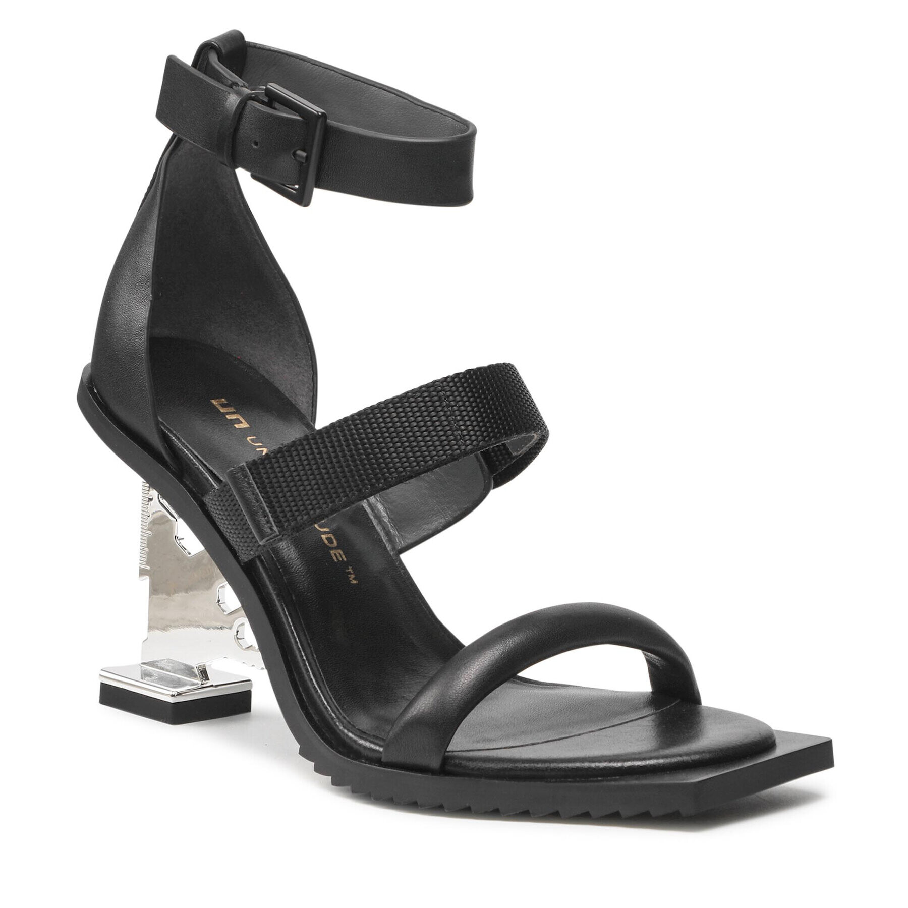 United Nude Сандали Tool Sandal 1062101156 Черен - Pepit.bg