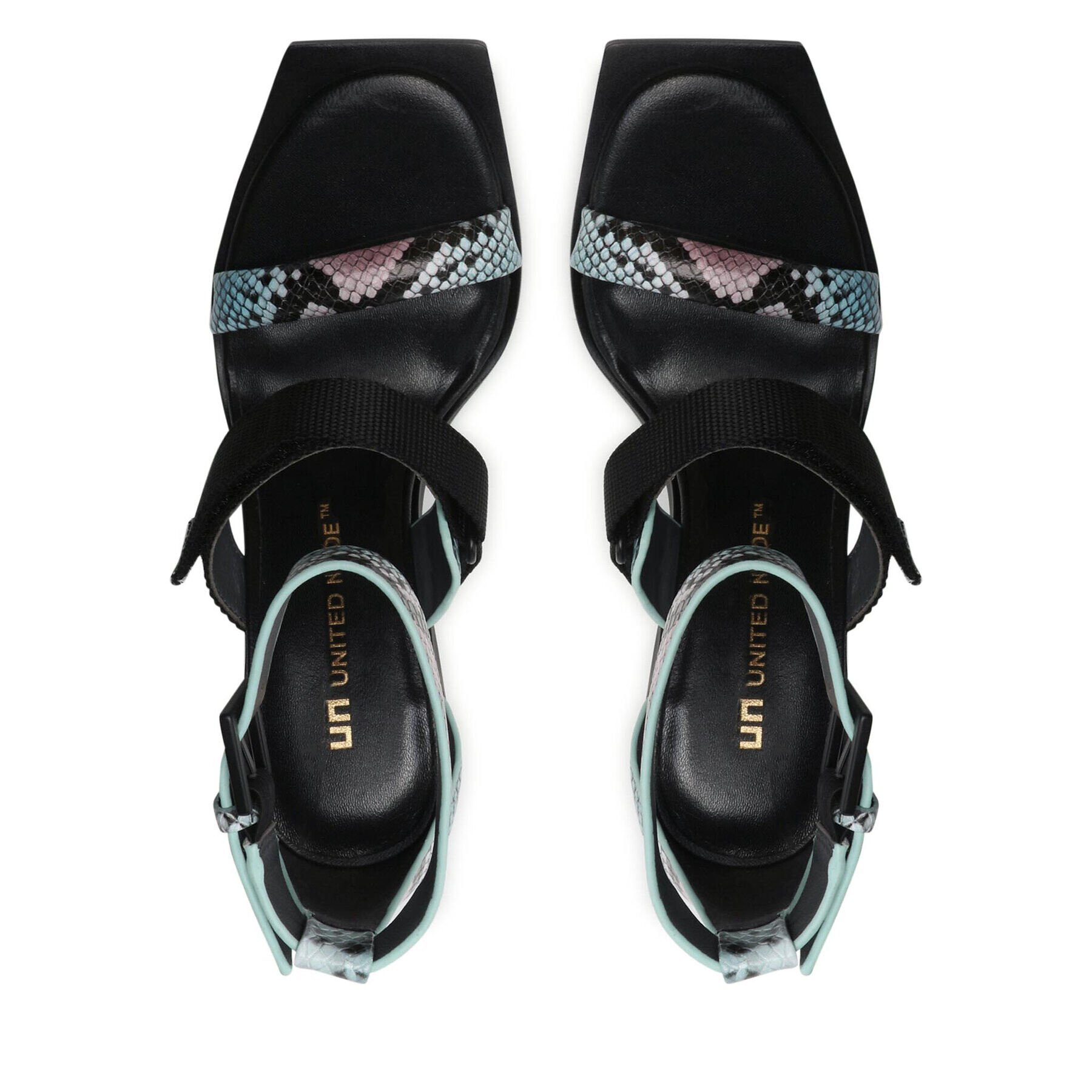 United Nude Сандали Tool Sandal 10621681156 Син - Pepit.bg