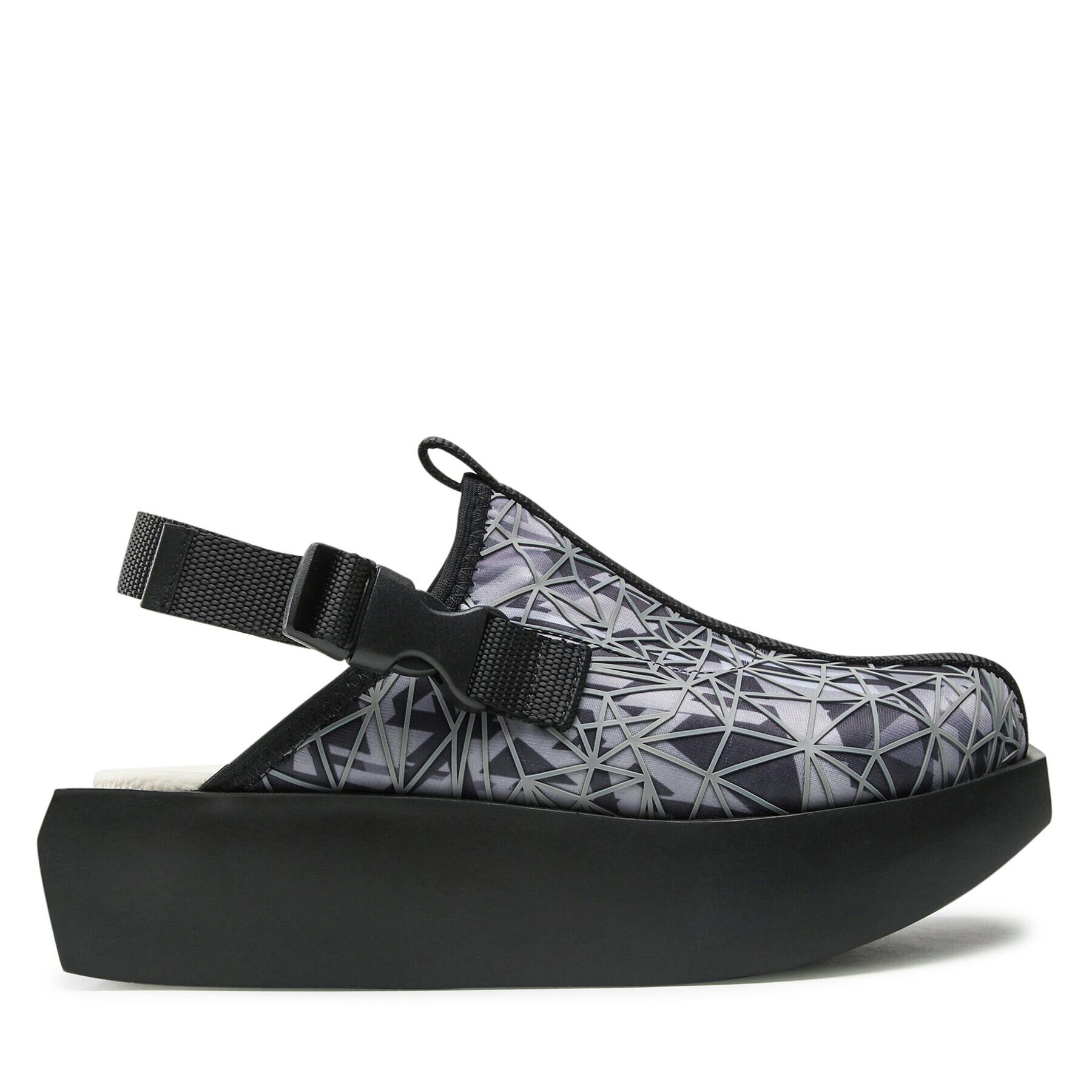 United Nude Сандали Wa Mule Lo 106750151 Сив - Pepit.bg