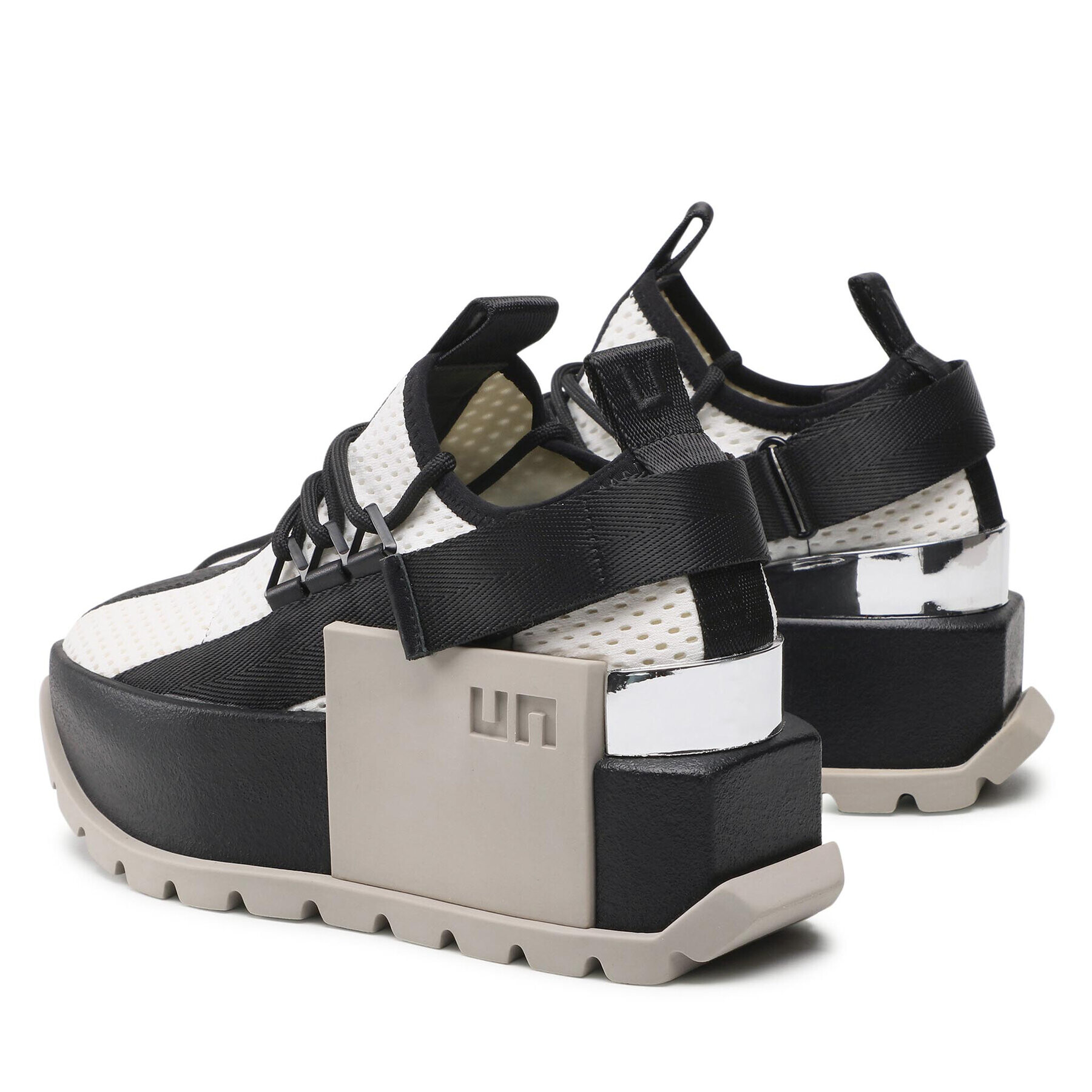 United Nude Сникърси Roko Space 10596510160 Бял - Pepit.bg