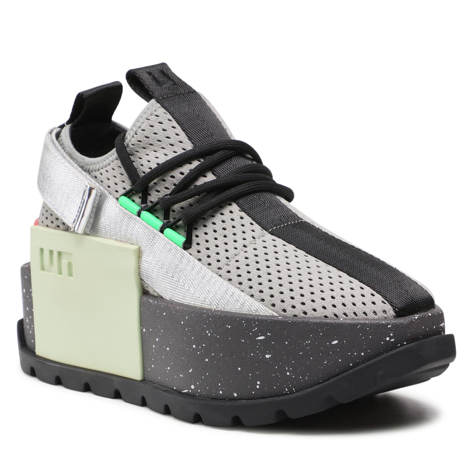 United Nude Сникърси Roko Space 1059663551 Сив - Pepit.bg