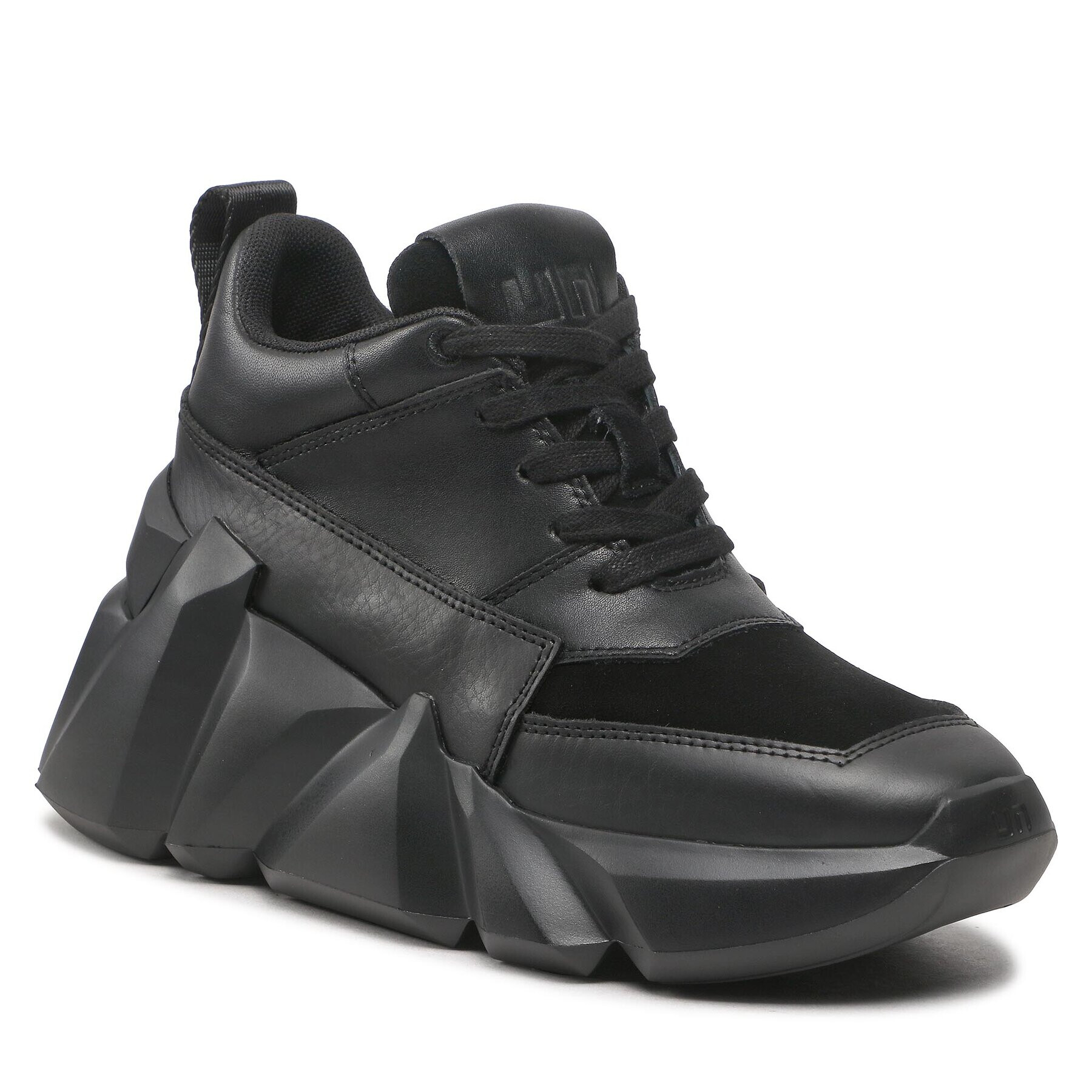 United Nude Сникърси Space Kick Max Women 1065601159 Черен - Pepit.bg