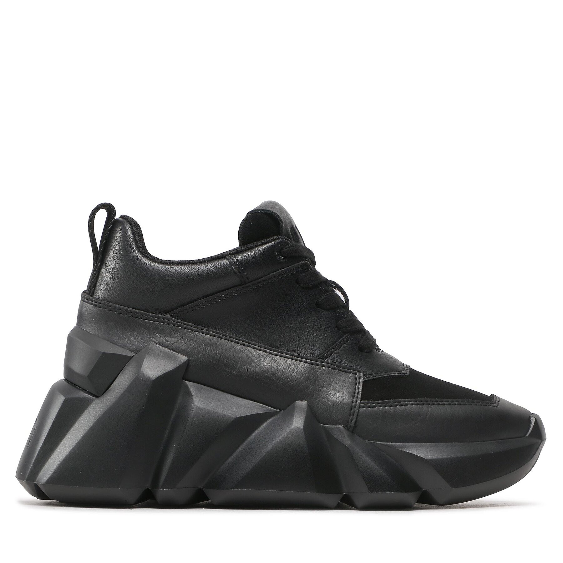 United Nude Сникърси Space Kick Max Women 1065601159 Черен - Pepit.bg