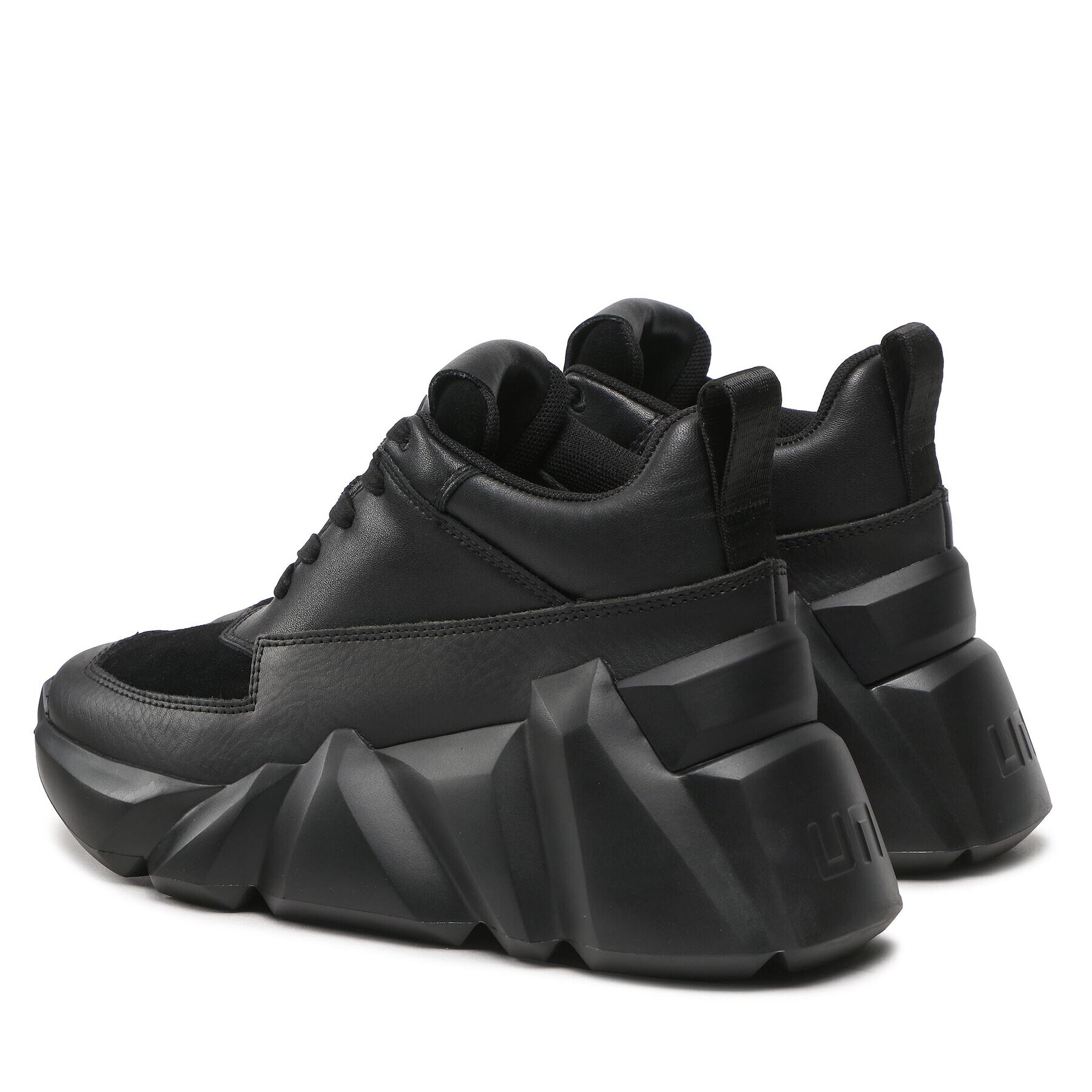 United Nude Сникърси Space Kick Max Women 1065601159 Черен - Pepit.bg