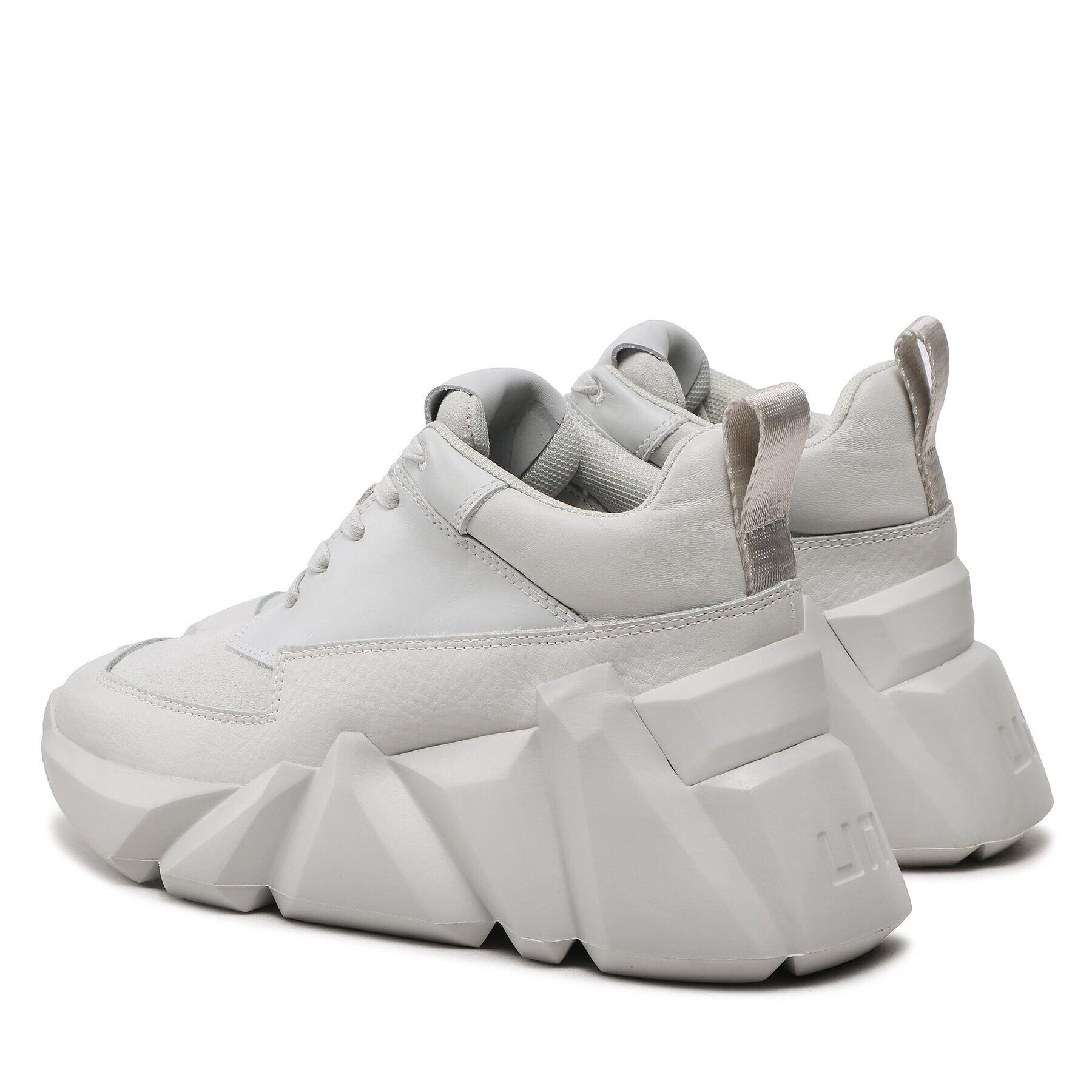 United Nude Сникърси Space Kick Max Women 10656742159 Сив - Pepit.bg