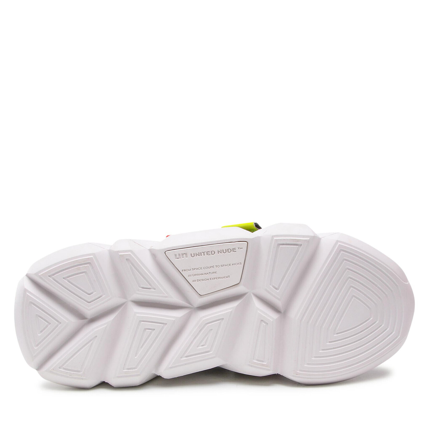 United Nude Сникърси Space Kick Summer Women 1067973651 Черен - Pepit.bg