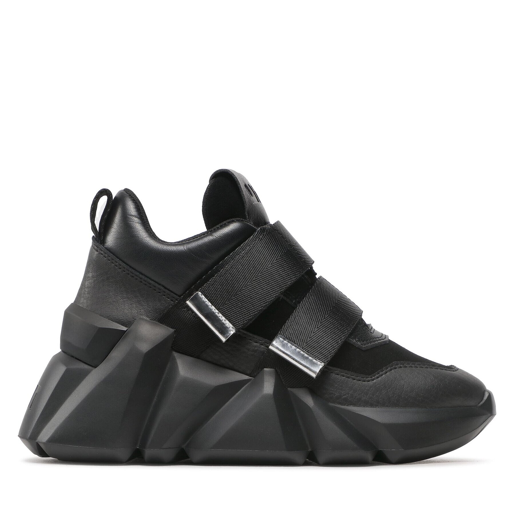 United Nude Сникърси Space Kick Women 1053901159 Черен - Pepit.bg