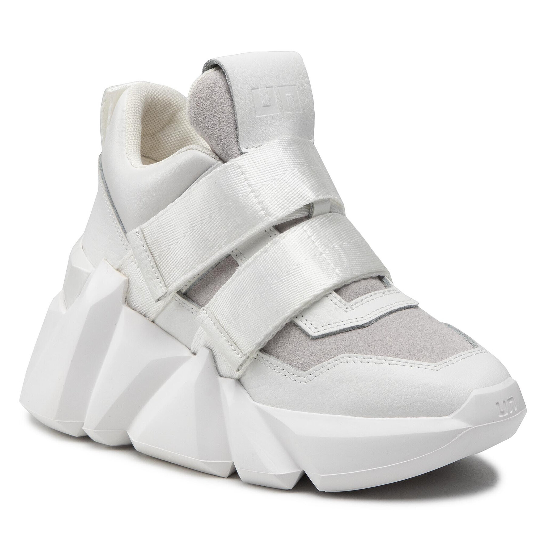 United Nude Сникърси Space Kick Women 10539707159 Бял - Pepit.bg