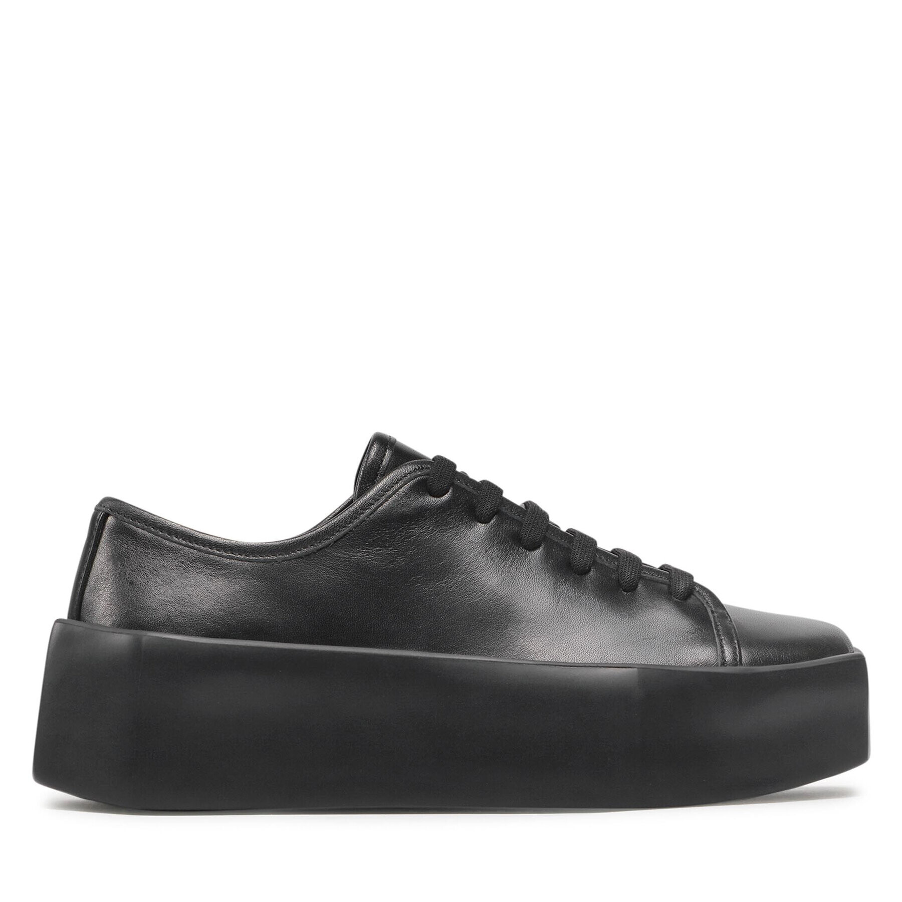 United Nude Сникърси Stone Lace-Up II 1063401162 Черен - Pepit.bg