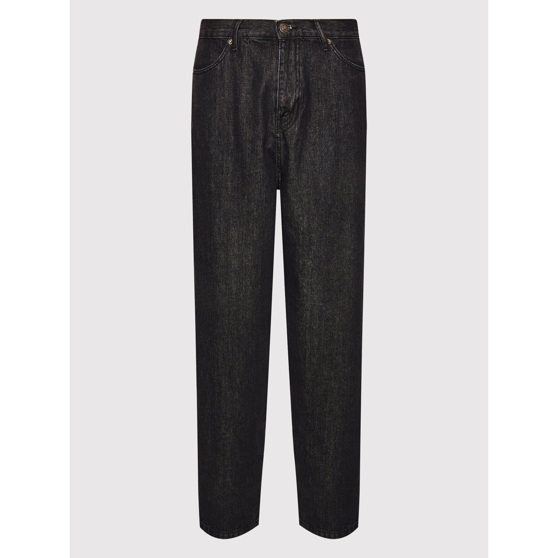 Urban Classics Дънки 90‘s TB4461 Черен Relaxed Fit - Pepit.bg