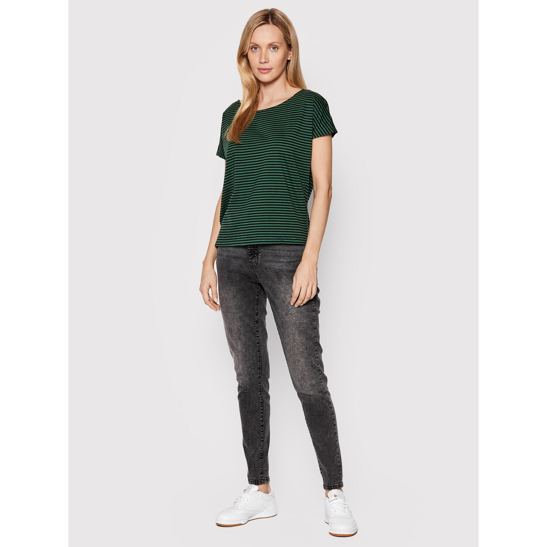 Urban Classics Дънки TB2970 Сив Skinny Fit - Pepit.bg
