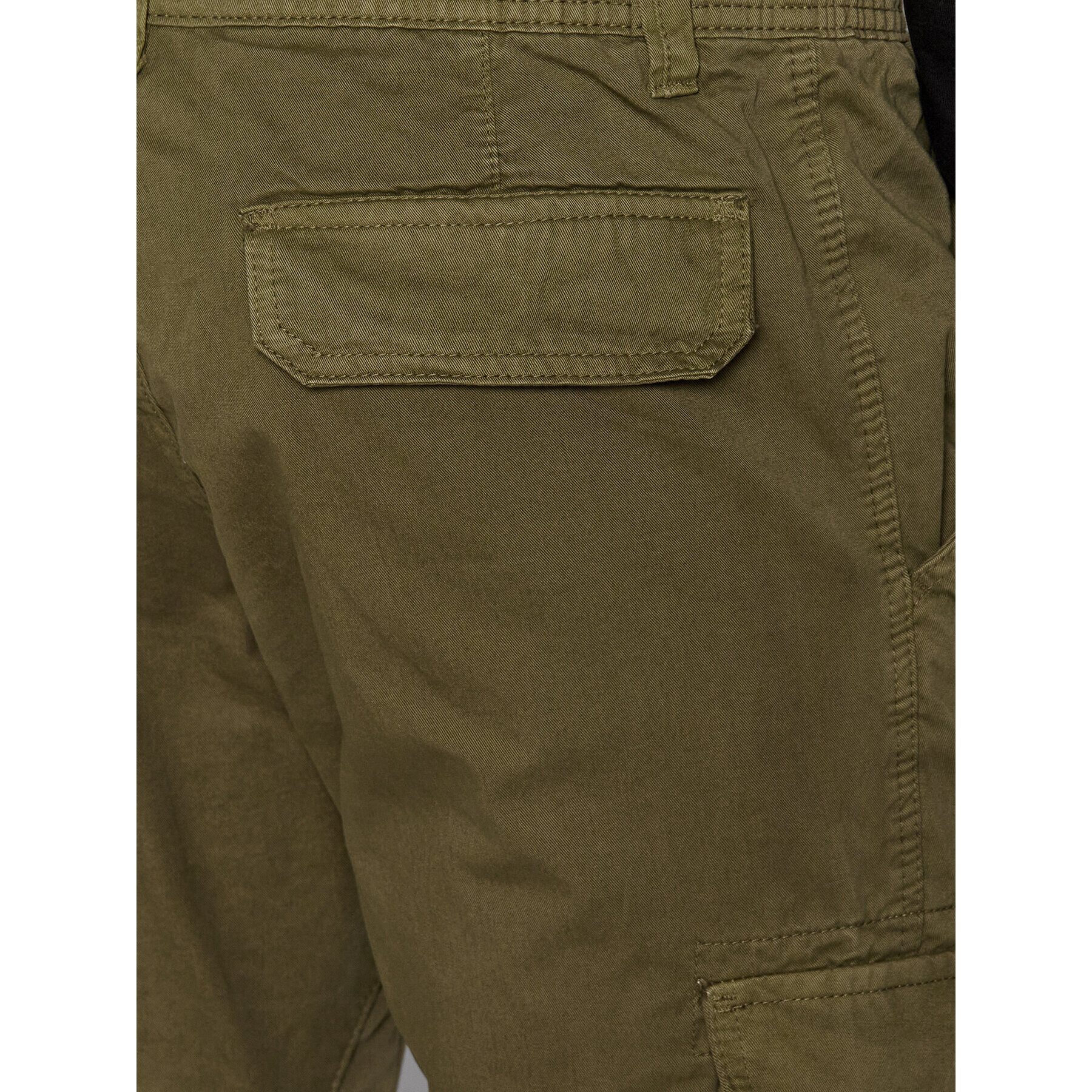 Urban Classics Джогъри Cargo TB1268 Зелен Regular Fit - Pepit.bg