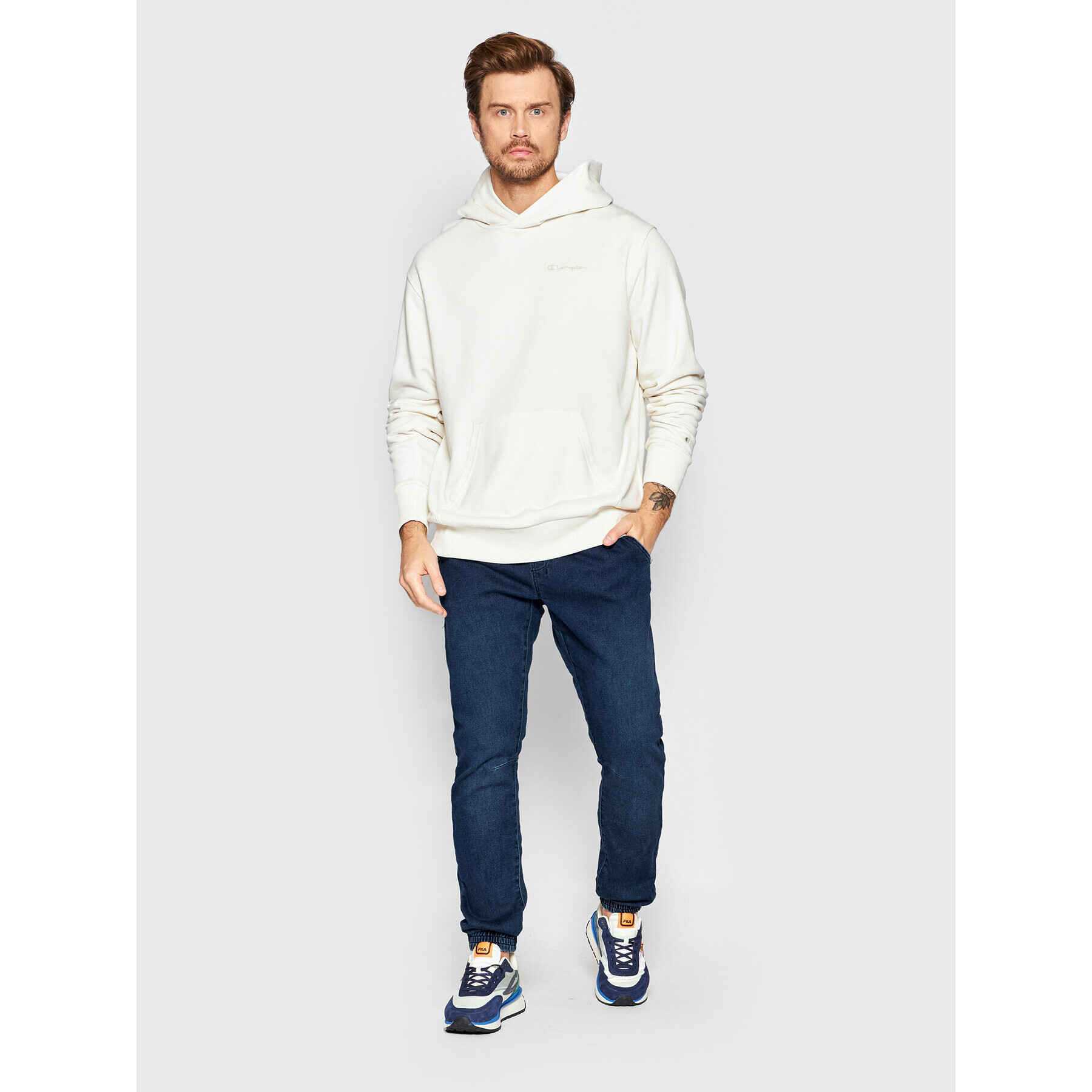 Urban Classics Джогъри Knitted TB1794 Син Regular Fit - Pepit.bg