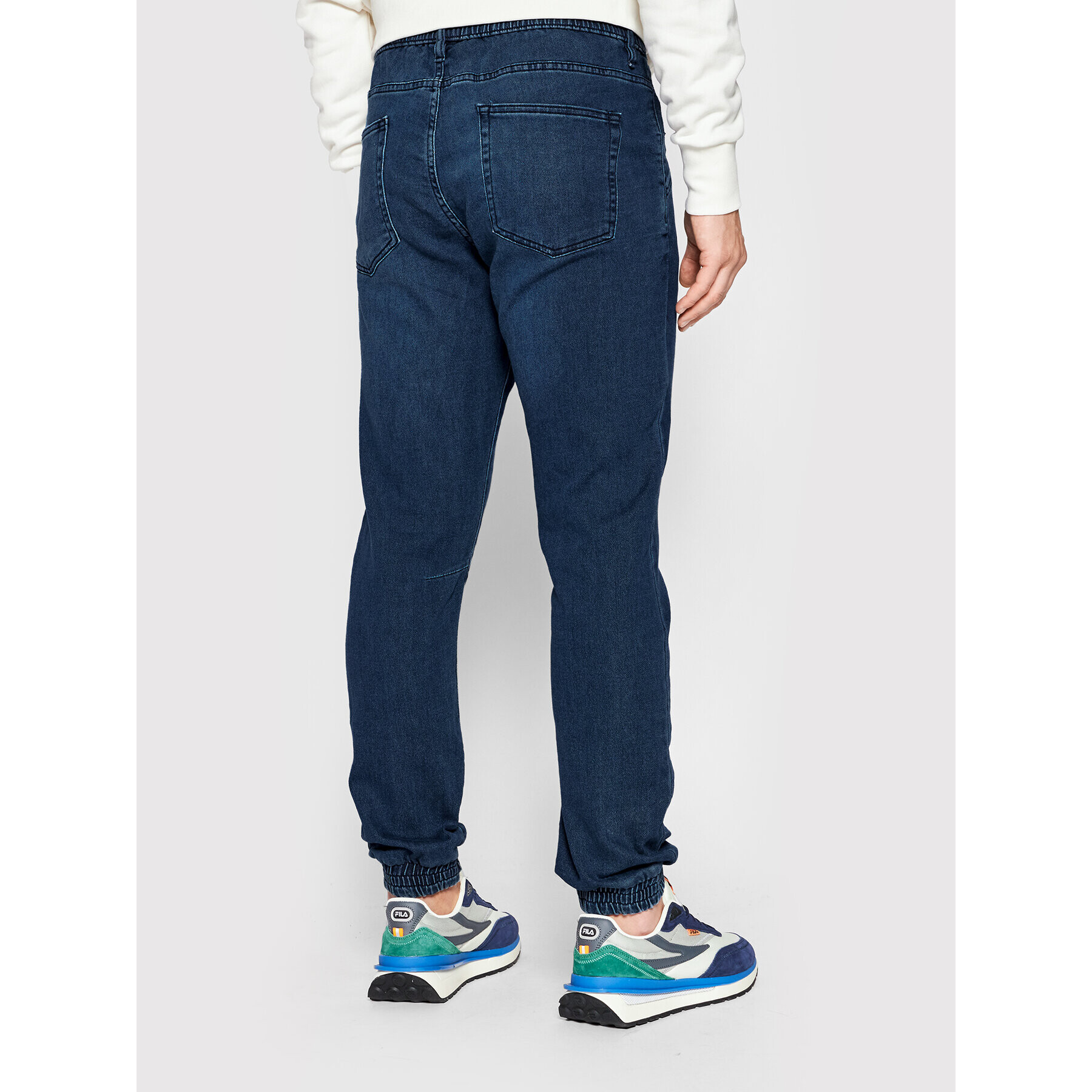 Urban Classics Джогъри Knitted TB1794 Син Regular Fit - Pepit.bg
