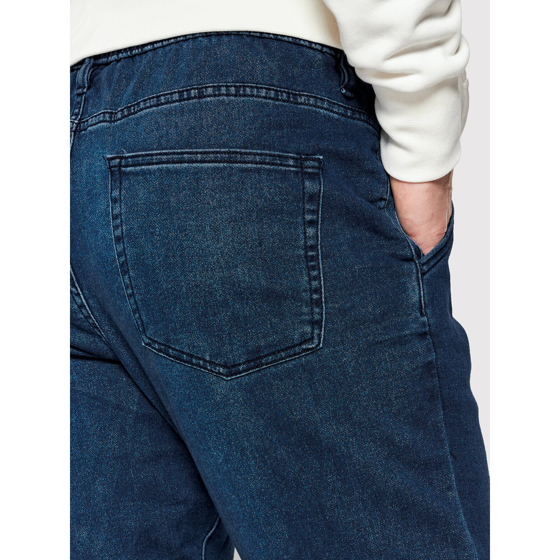 Urban Classics Джогъри Knitted TB1794 Син Regular Fit - Pepit.bg