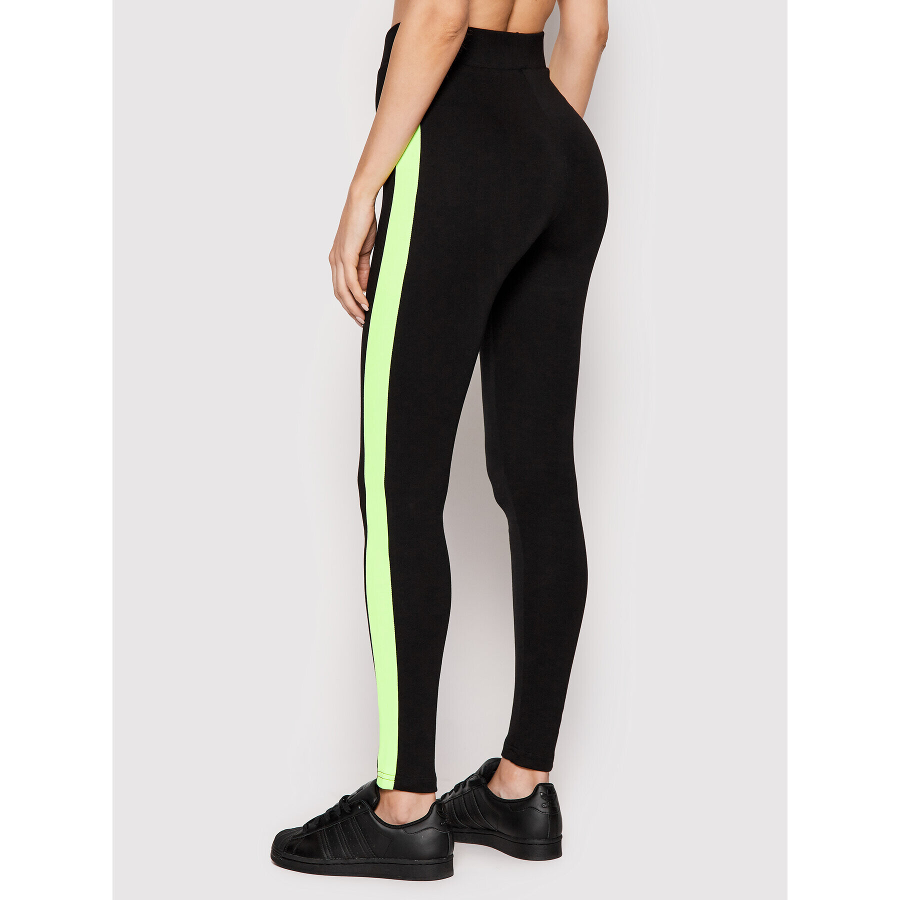 Urban Classics Клин Neon TB3408 Черен Slim Fit - Pepit.bg