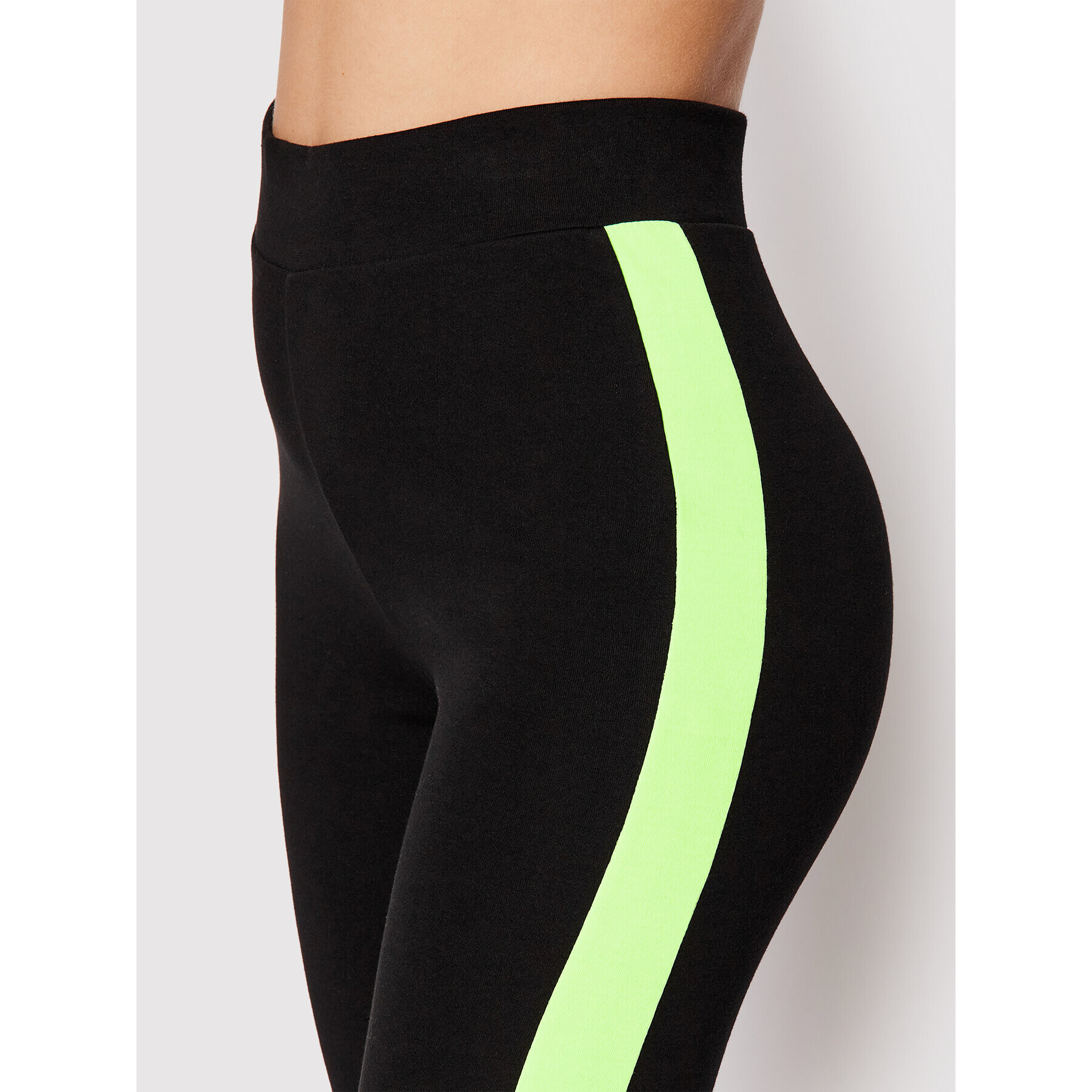 Urban Classics Клин Neon TB3408 Черен Slim Fit - Pepit.bg