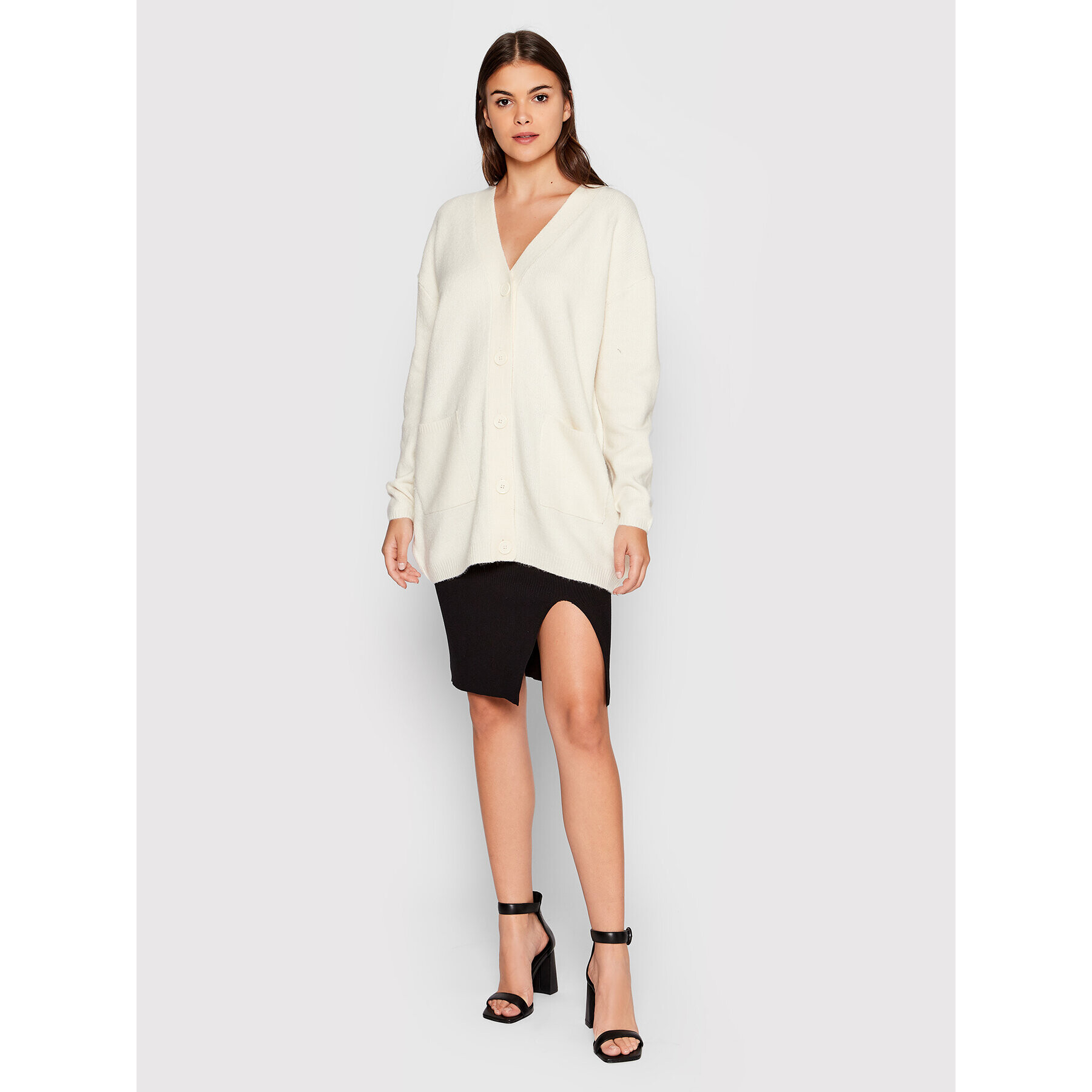 Urban Classics Пола тип молив TB4804 Черен Slim Fit - Pepit.bg