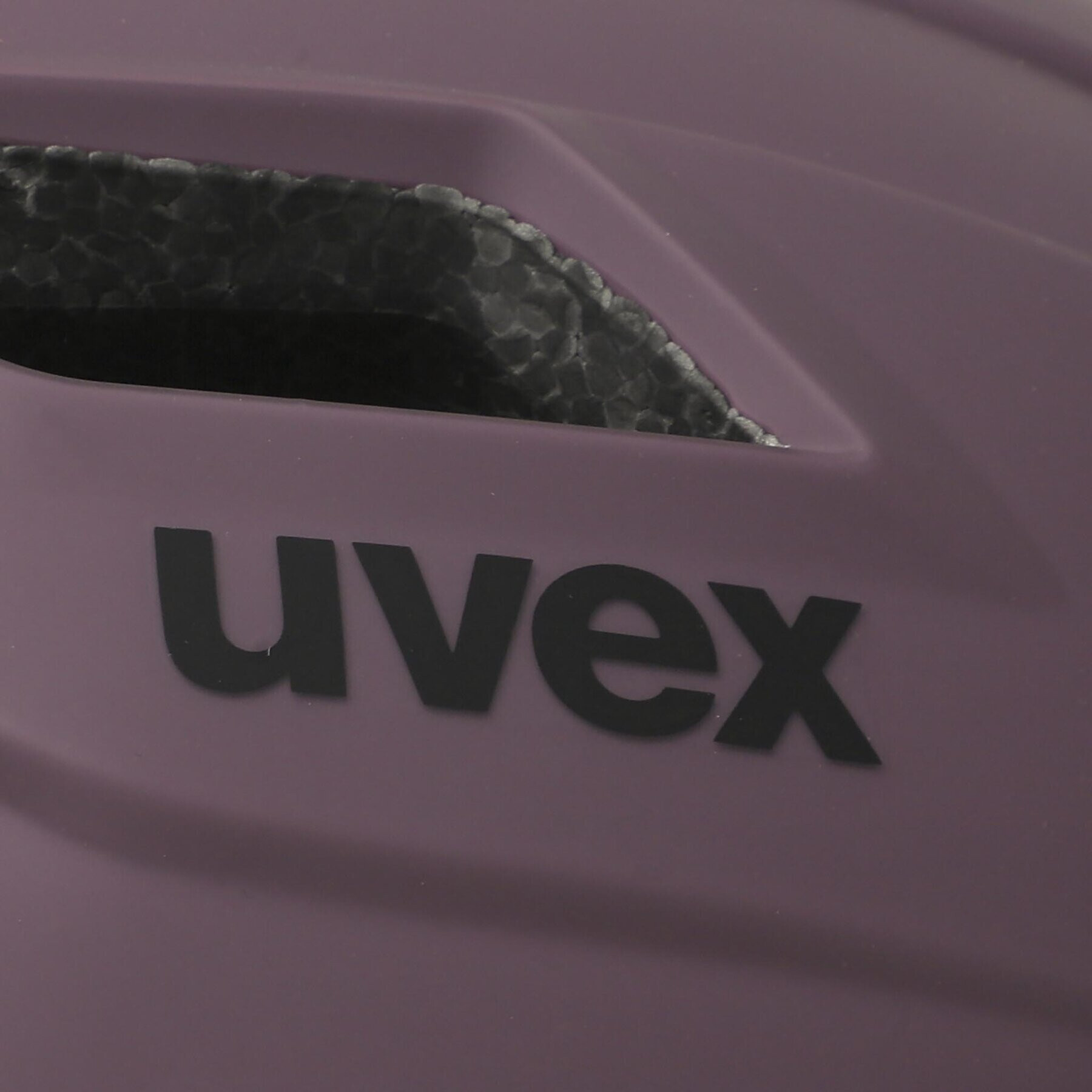 Uvex Каска за колоездене Access S4109870815 Виолетов - Pepit.bg