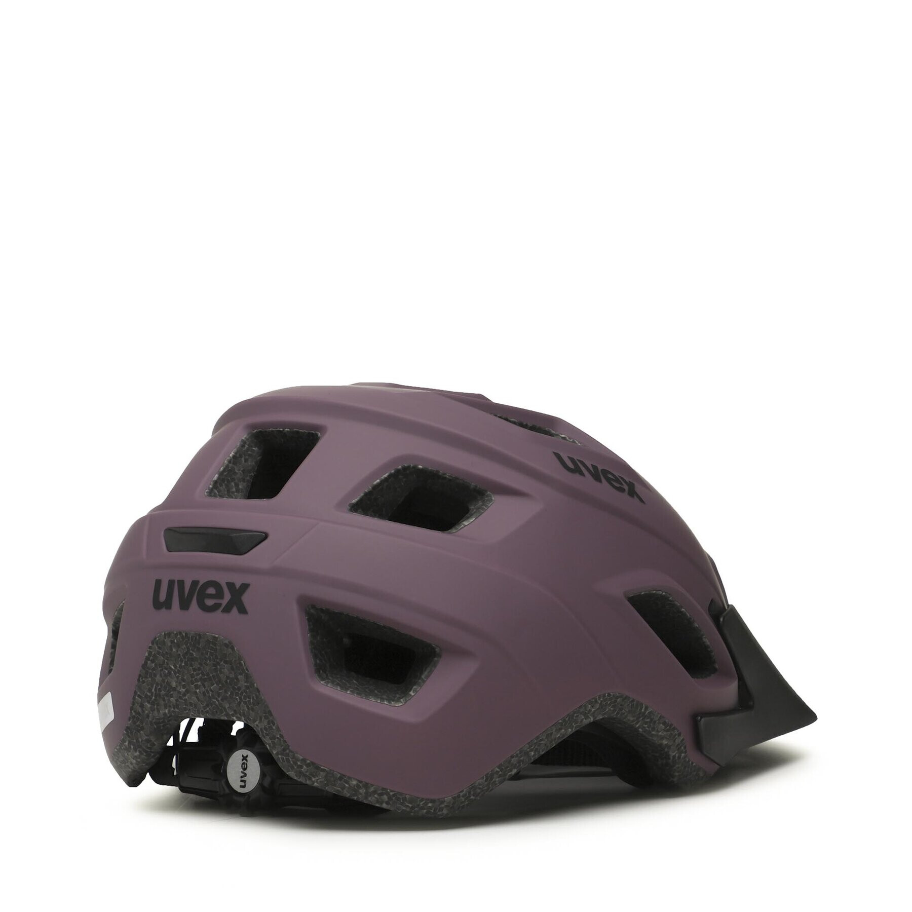 Uvex Каска за колоездене Access S4109870815 Виолетов - Pepit.bg
